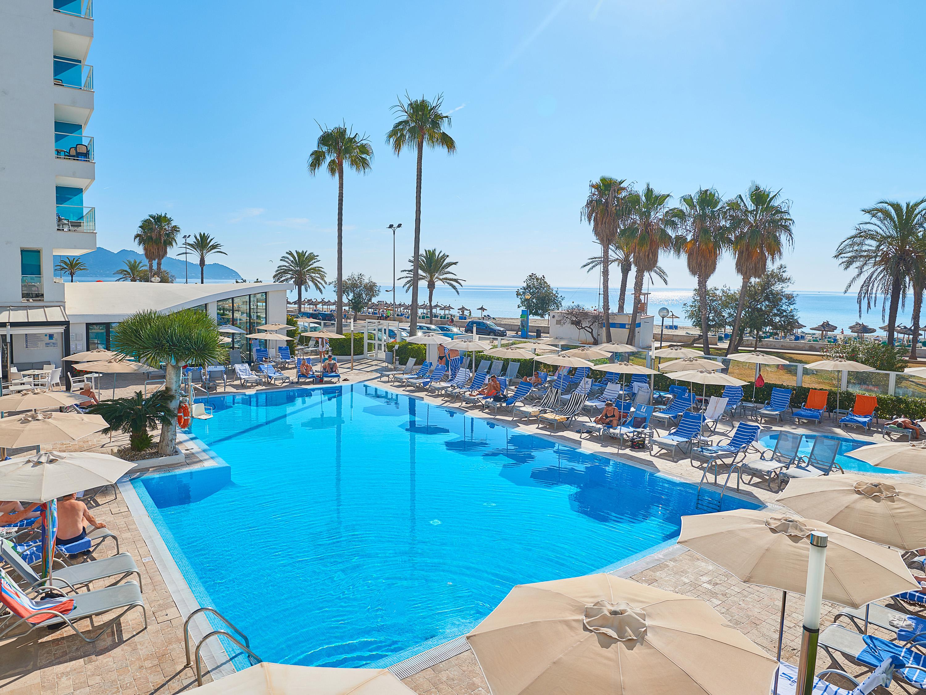 Hotel Hipotels Hipocampo - Adults Only