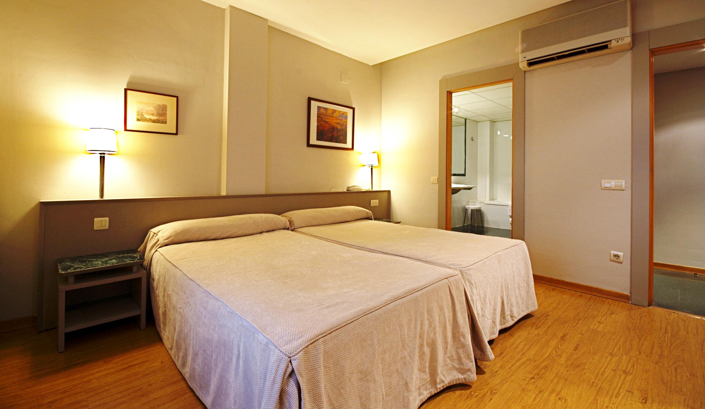 Hotel Nuevo Zenit Calahorra