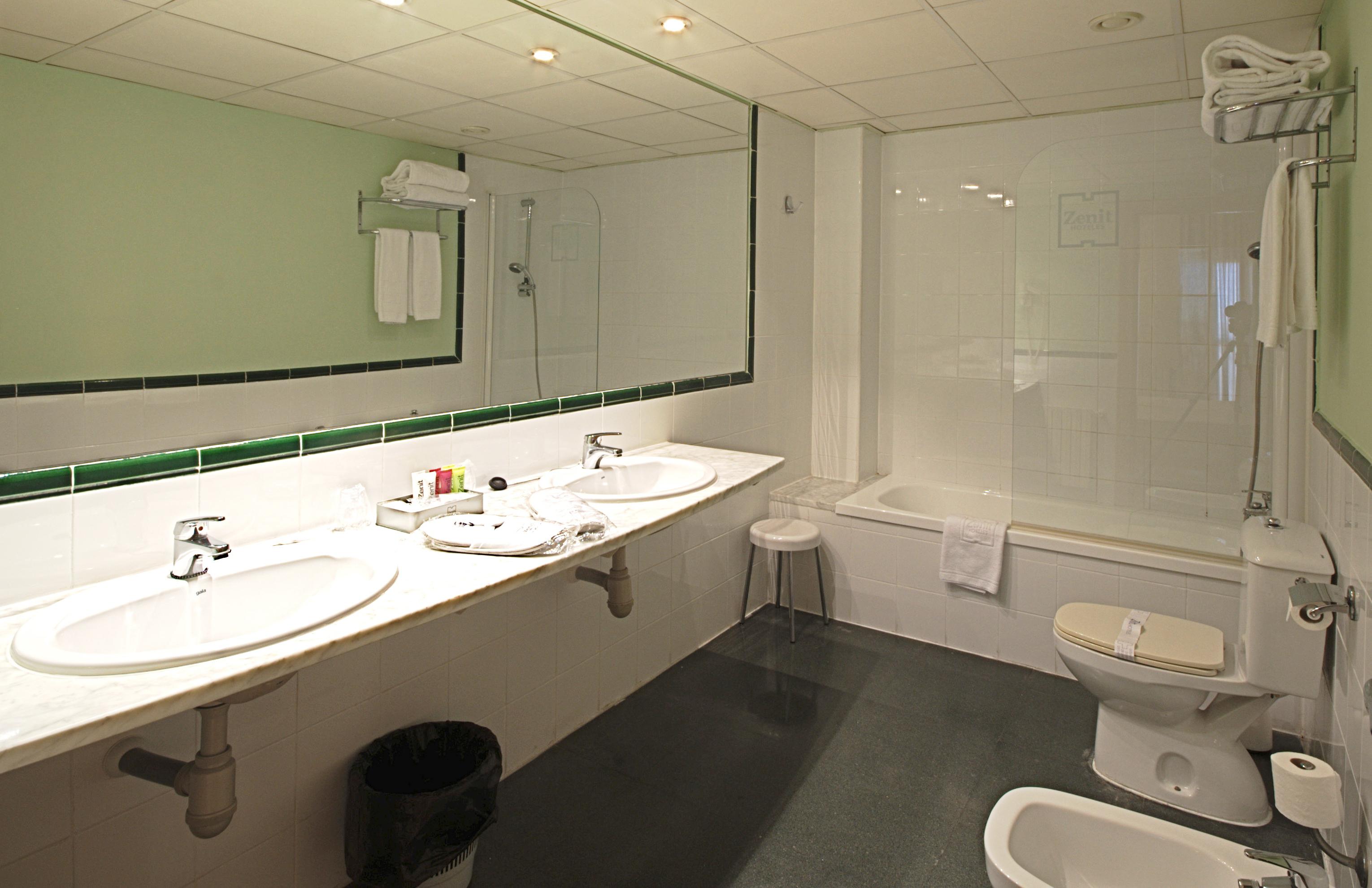 Nuevo Zenit Hotel Calahorra