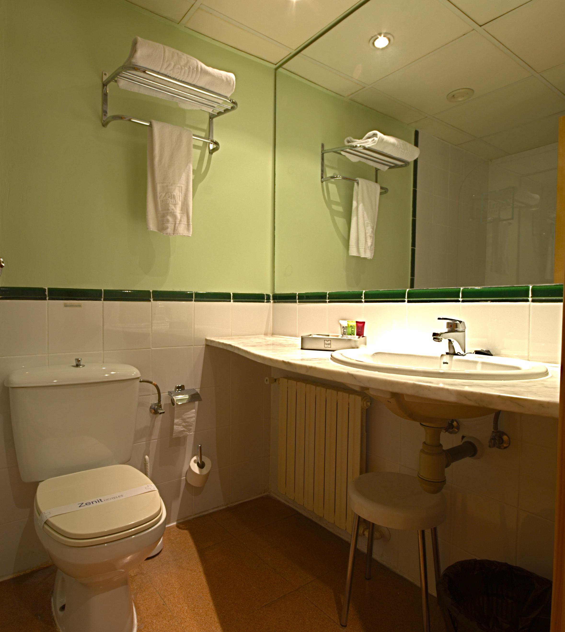 Nuevo Zenit Hotel Calahorra