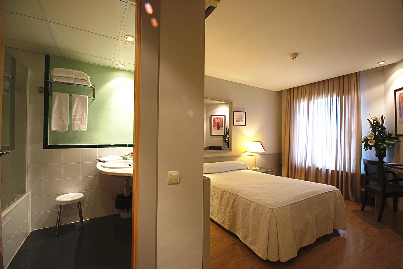 Hotel Nuevo Zenit Calahorra