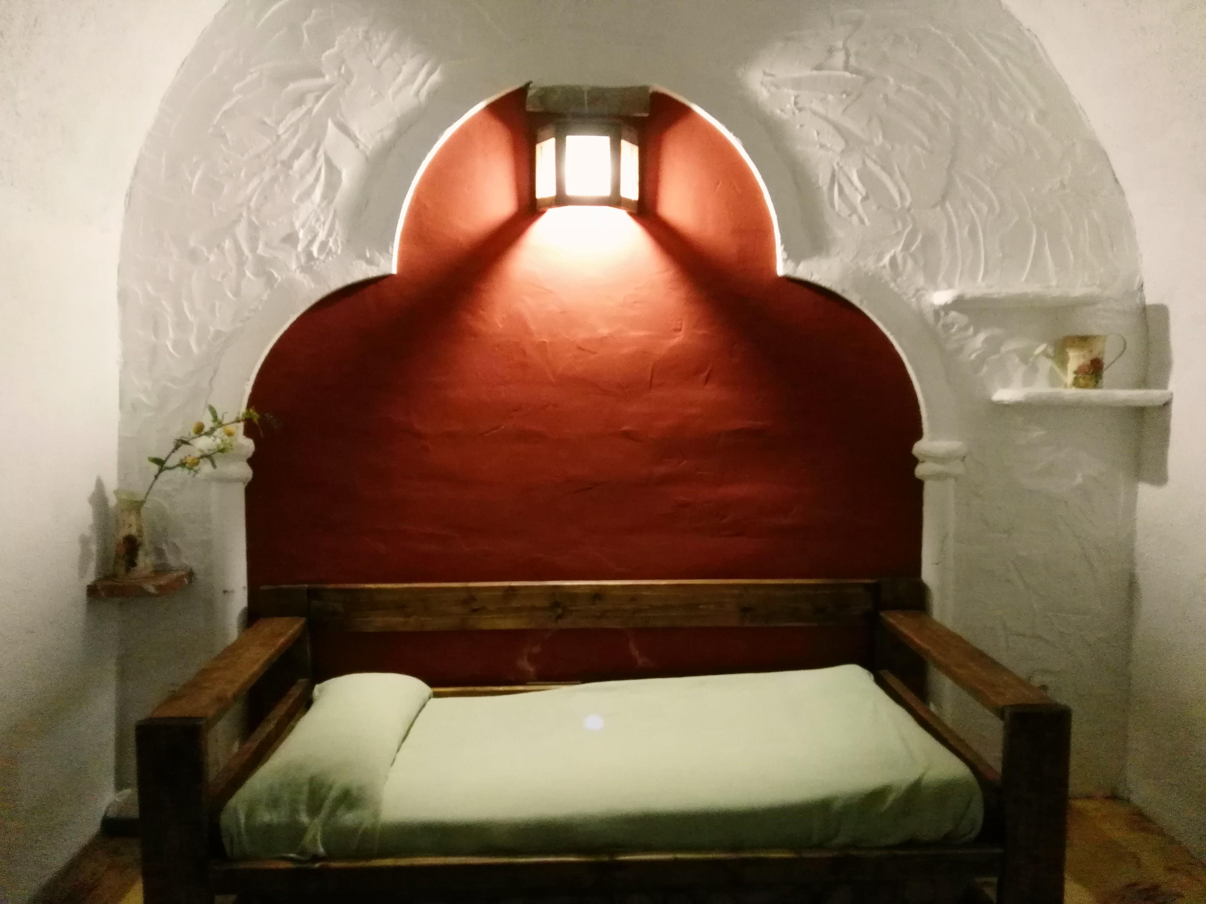 Cuevas Zacarias Hammam Guadix