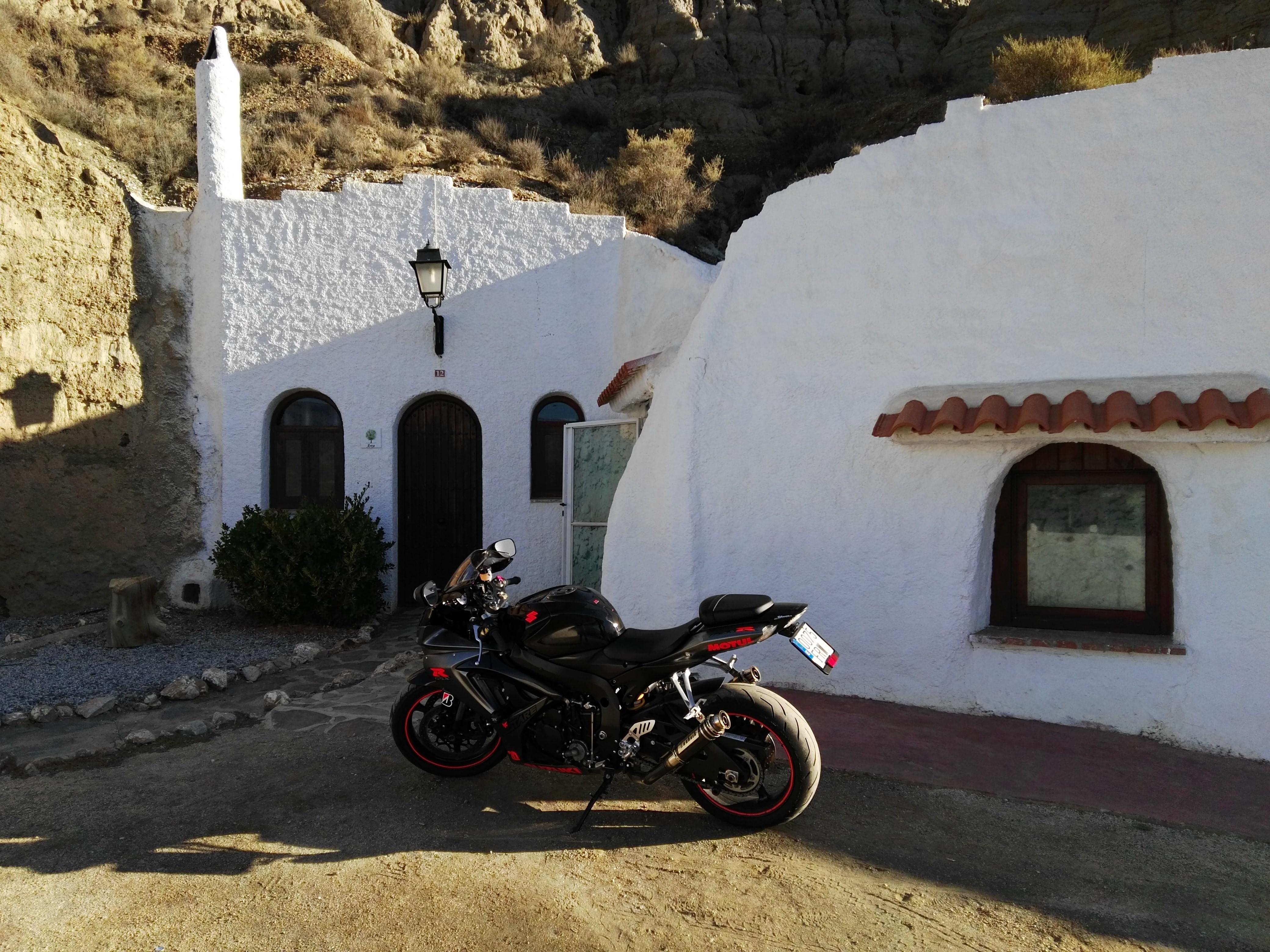 Cuevas Zacarias Hammam