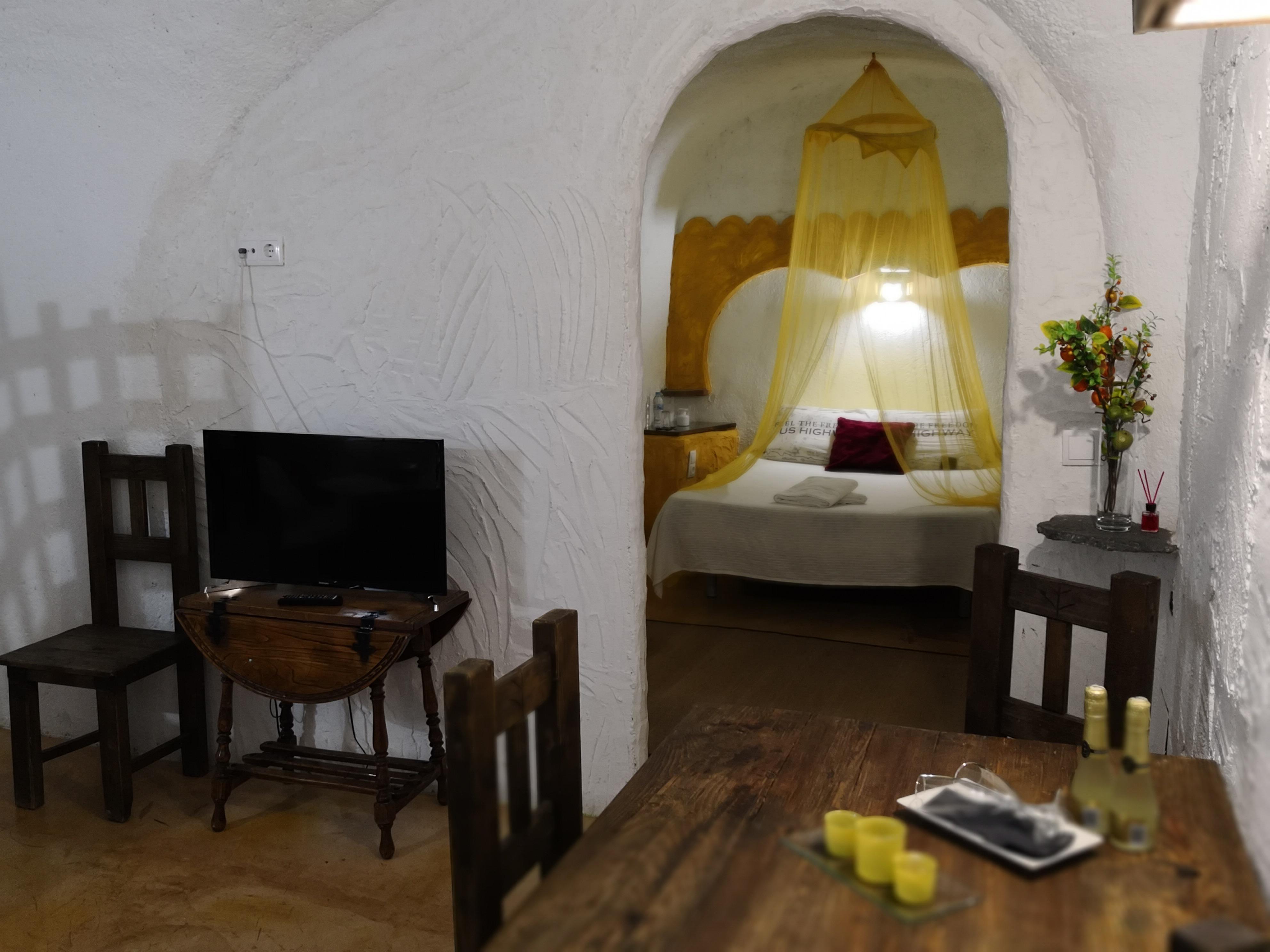Cuevas Zacarias Hammam Hotel *