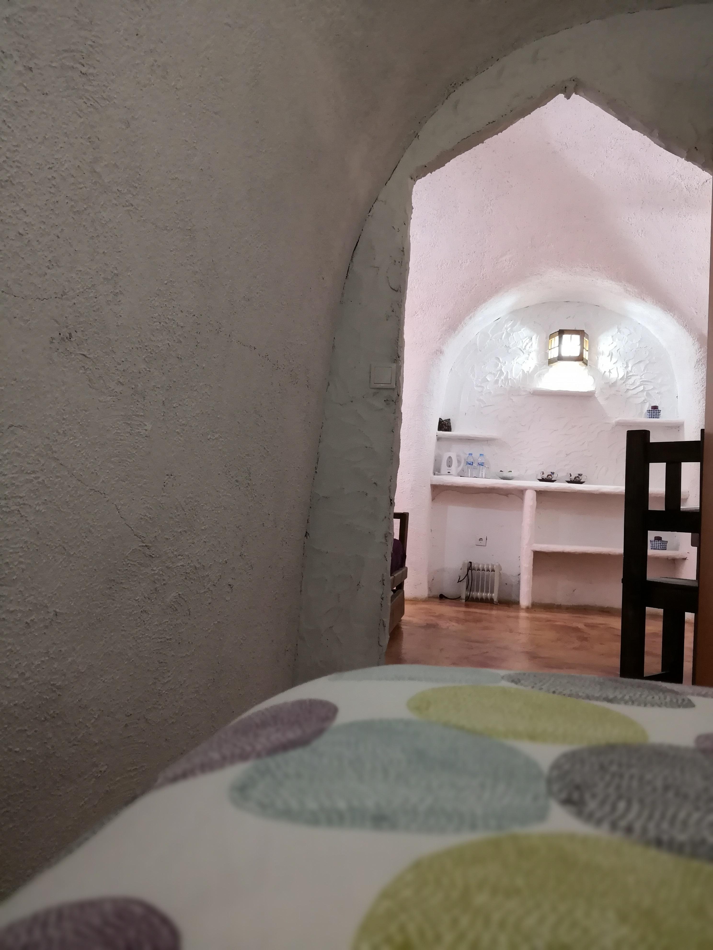 Cuevas Zacarias Hammam * Guadix