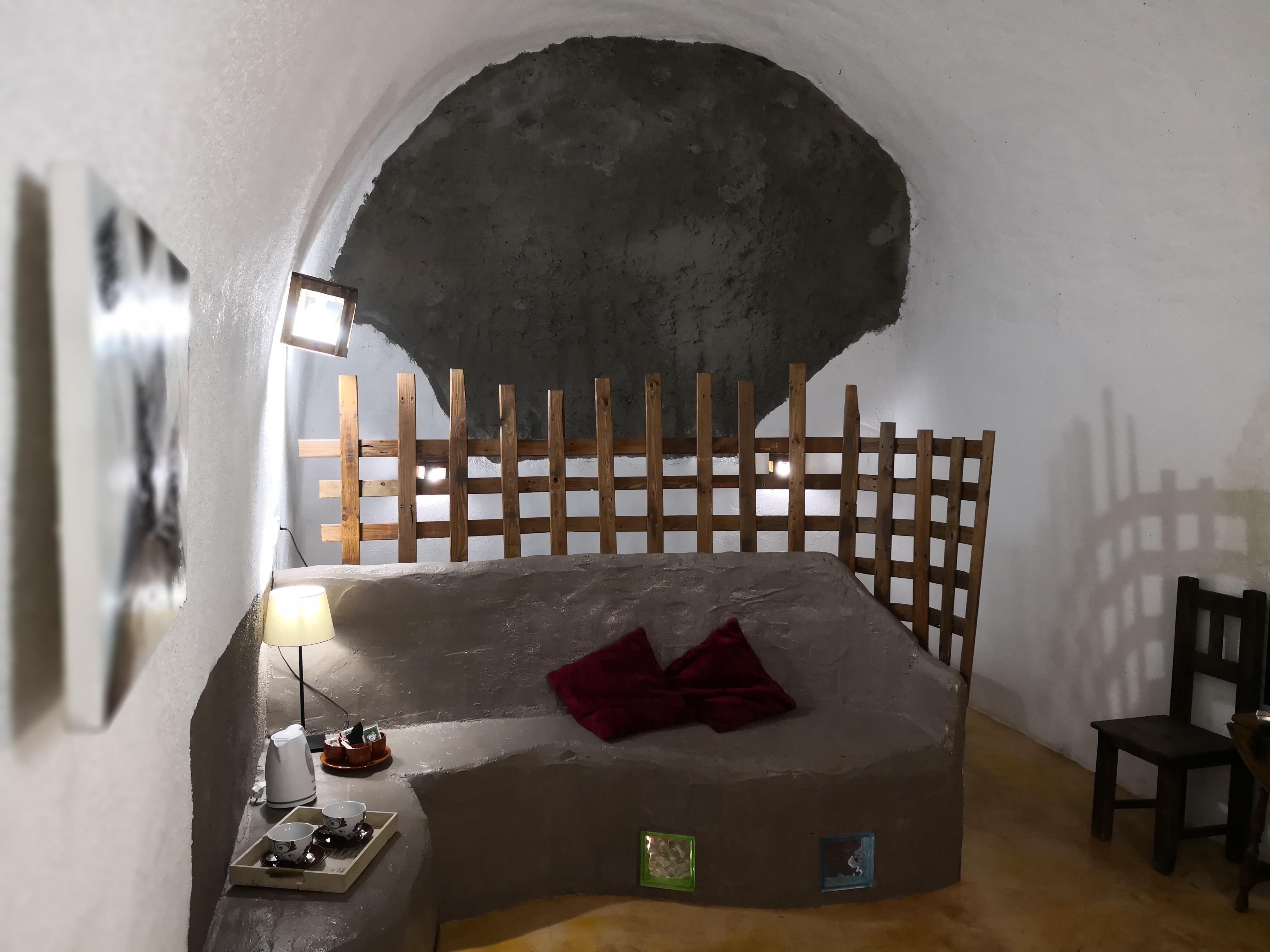 Cuevas Zacarias Hammam Guadix