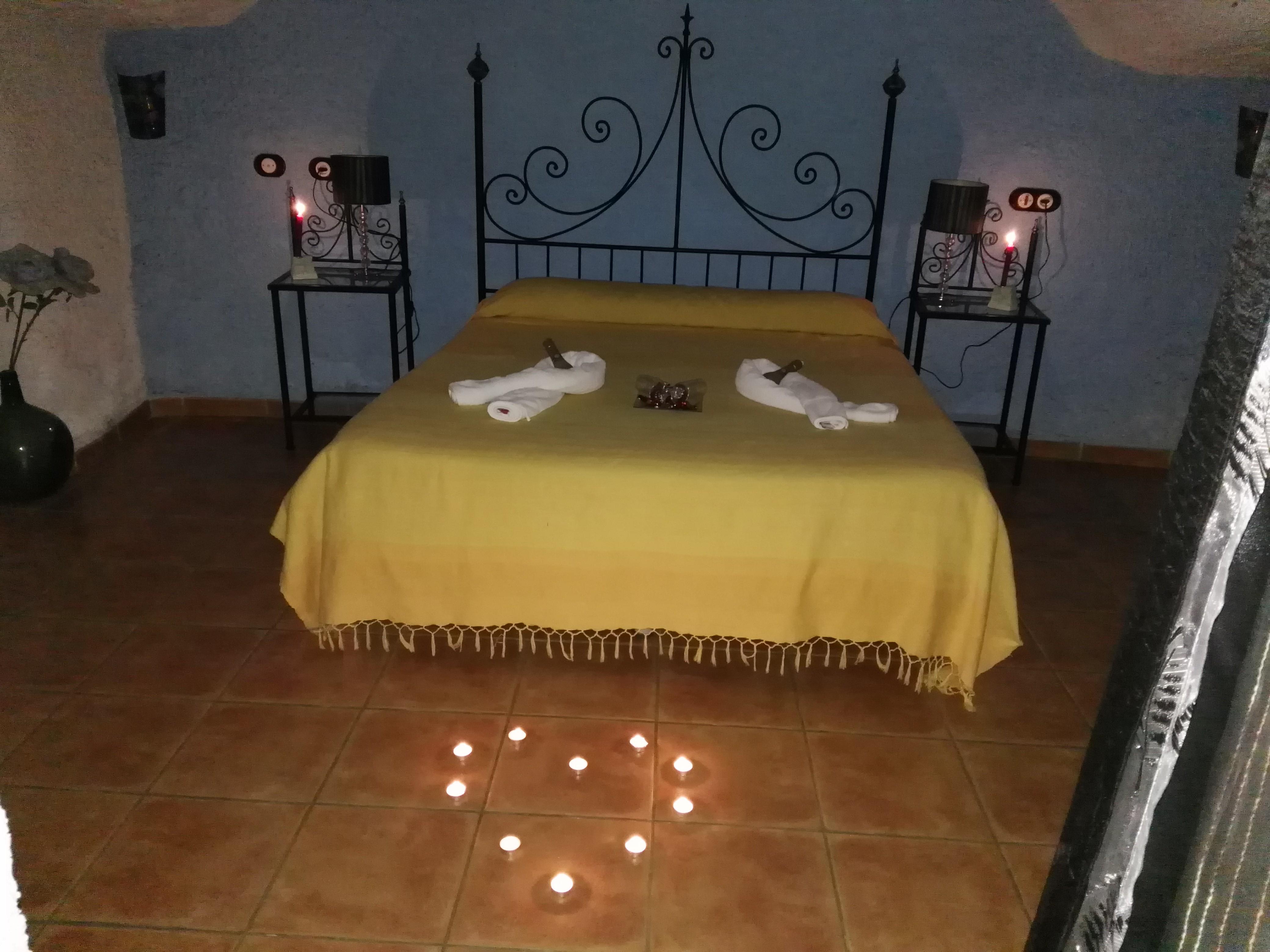 Hotel Cuevas Zacarias Hammam