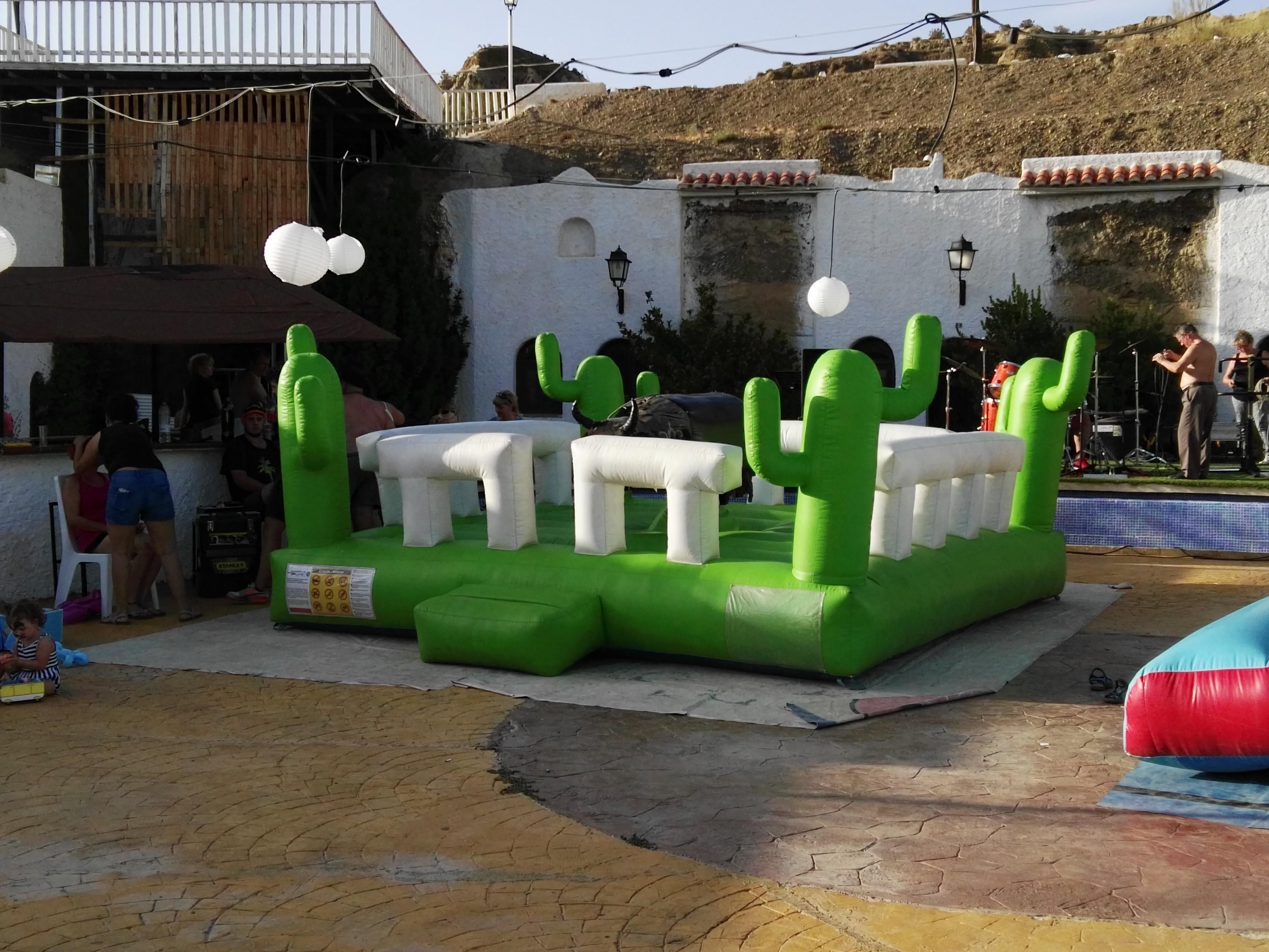Hotel Cuevas Zacarias Hammam