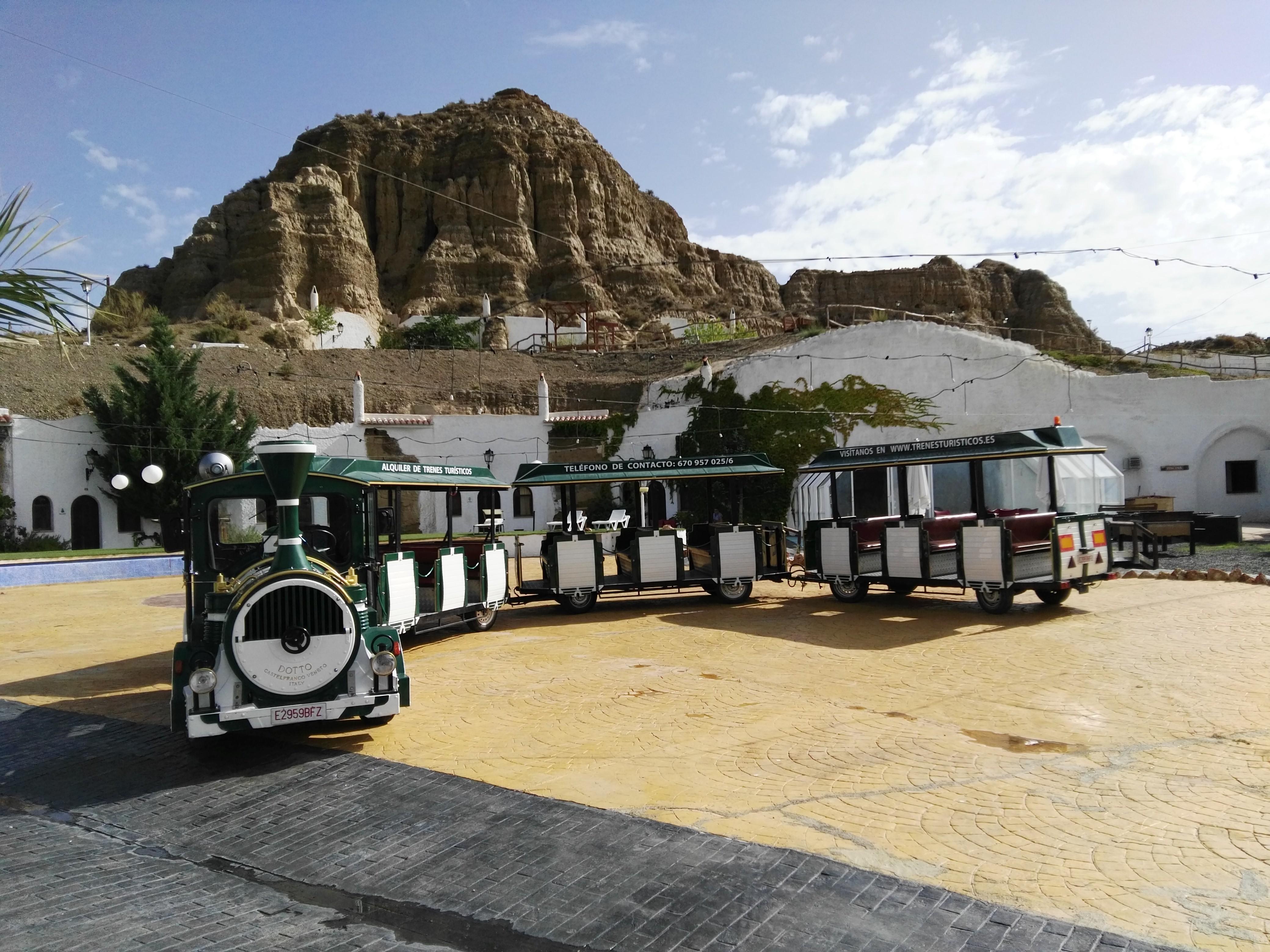 Hotel Cuevas Zacarias Hammam