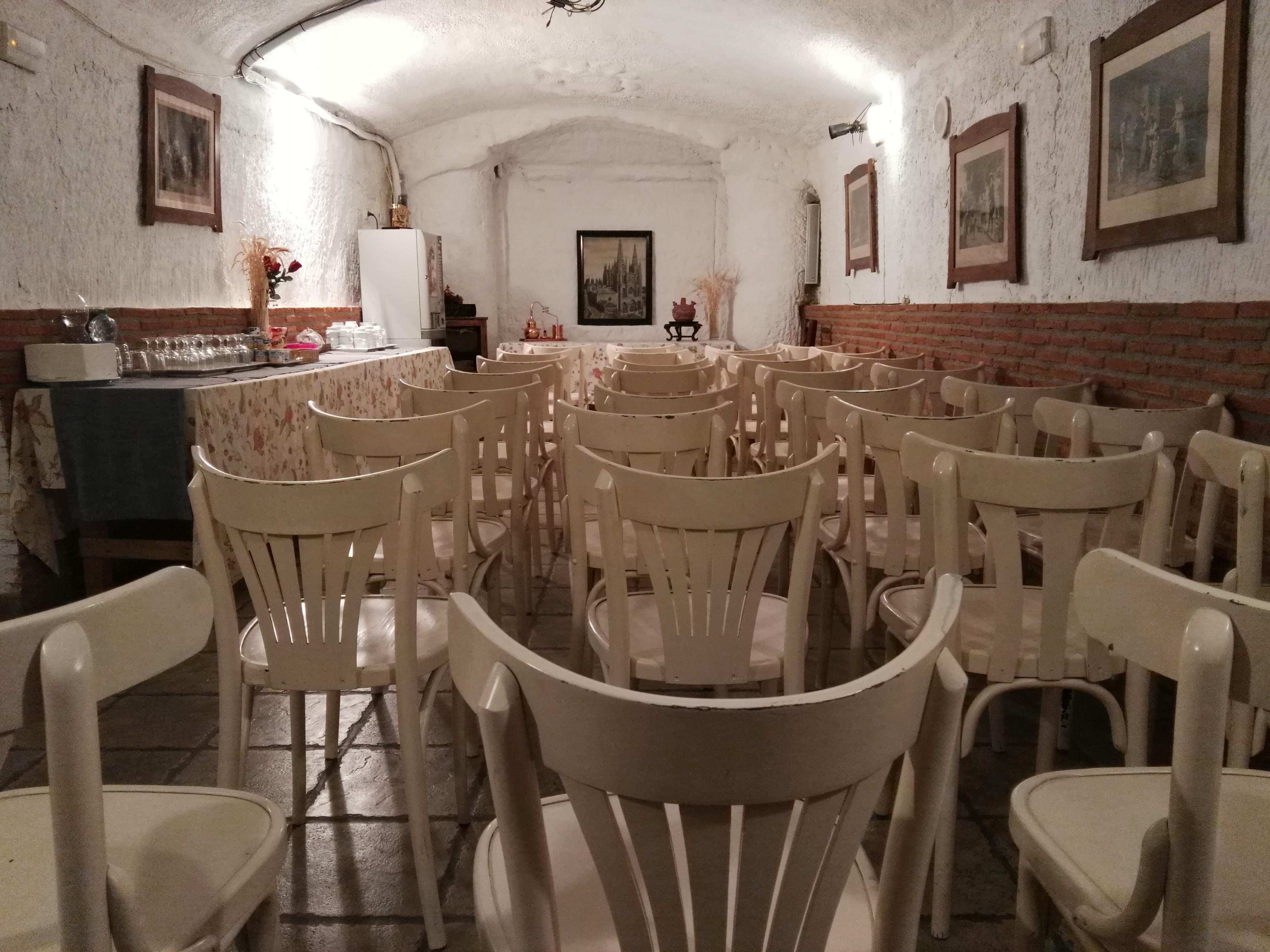 Hotel Cuevas Zacarias Hammam Guadix