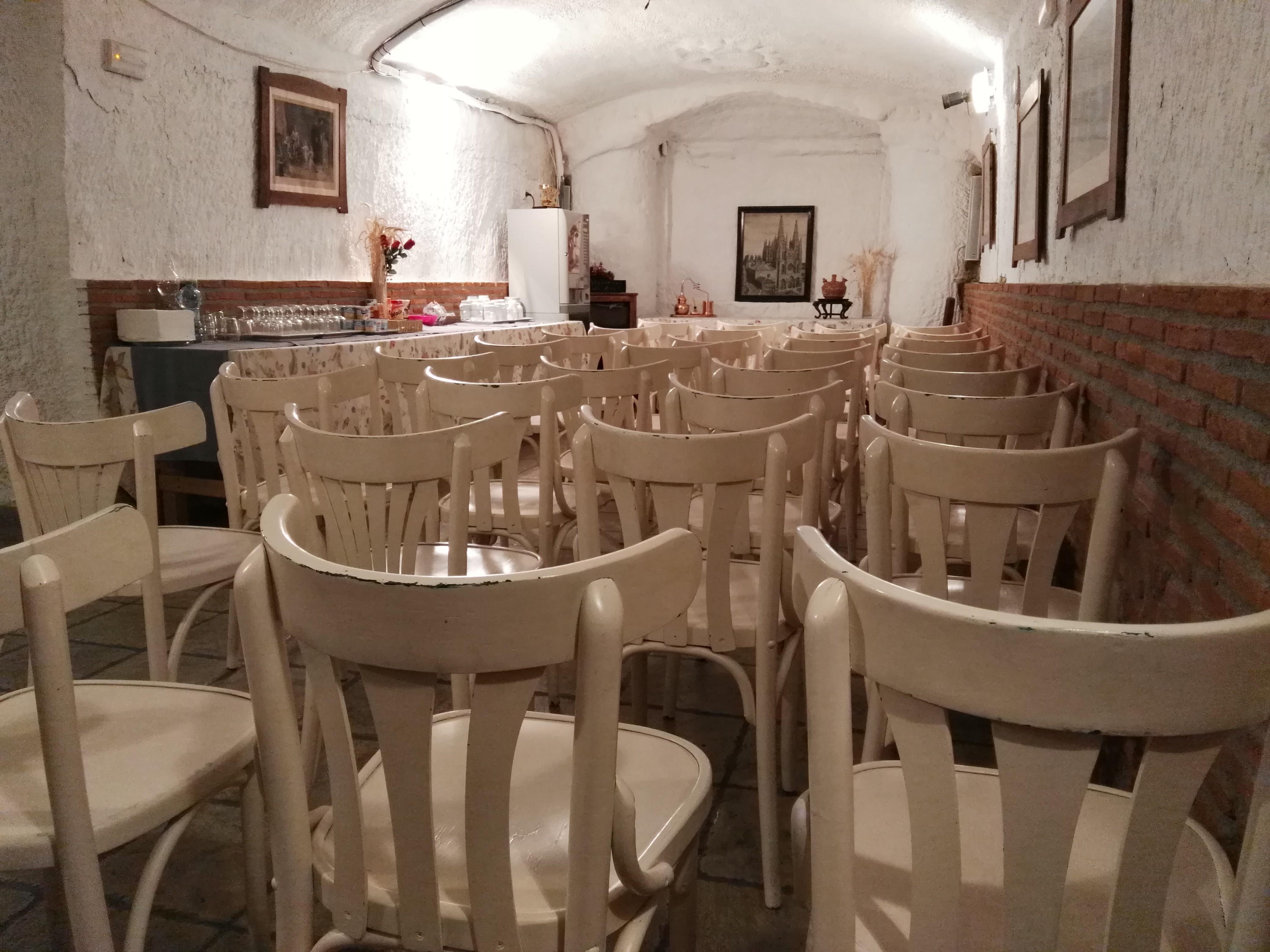 Cuevas Zacarias Hammam Guadix