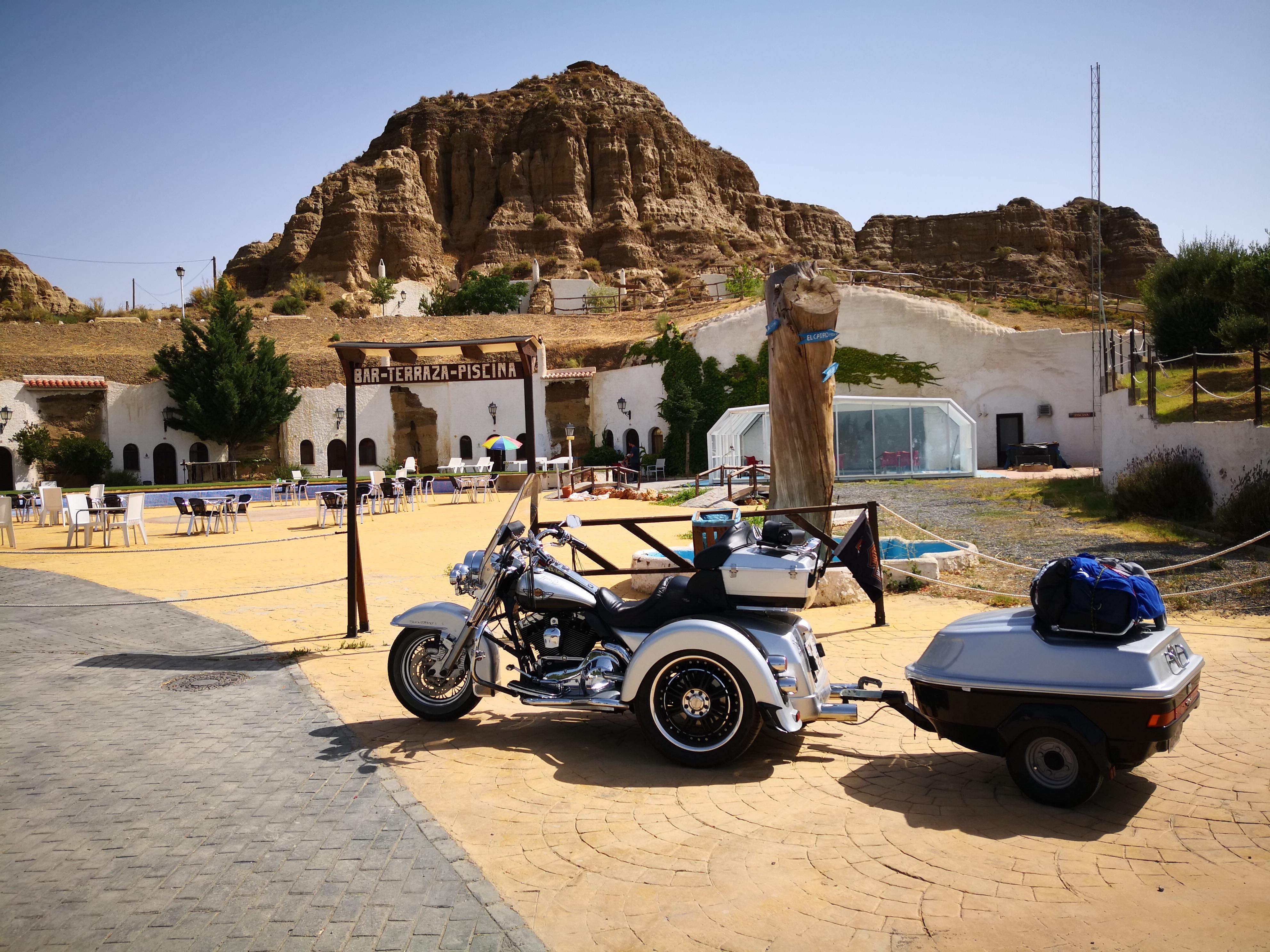 Hotel Cuevas Zacarias Hammam Guadix