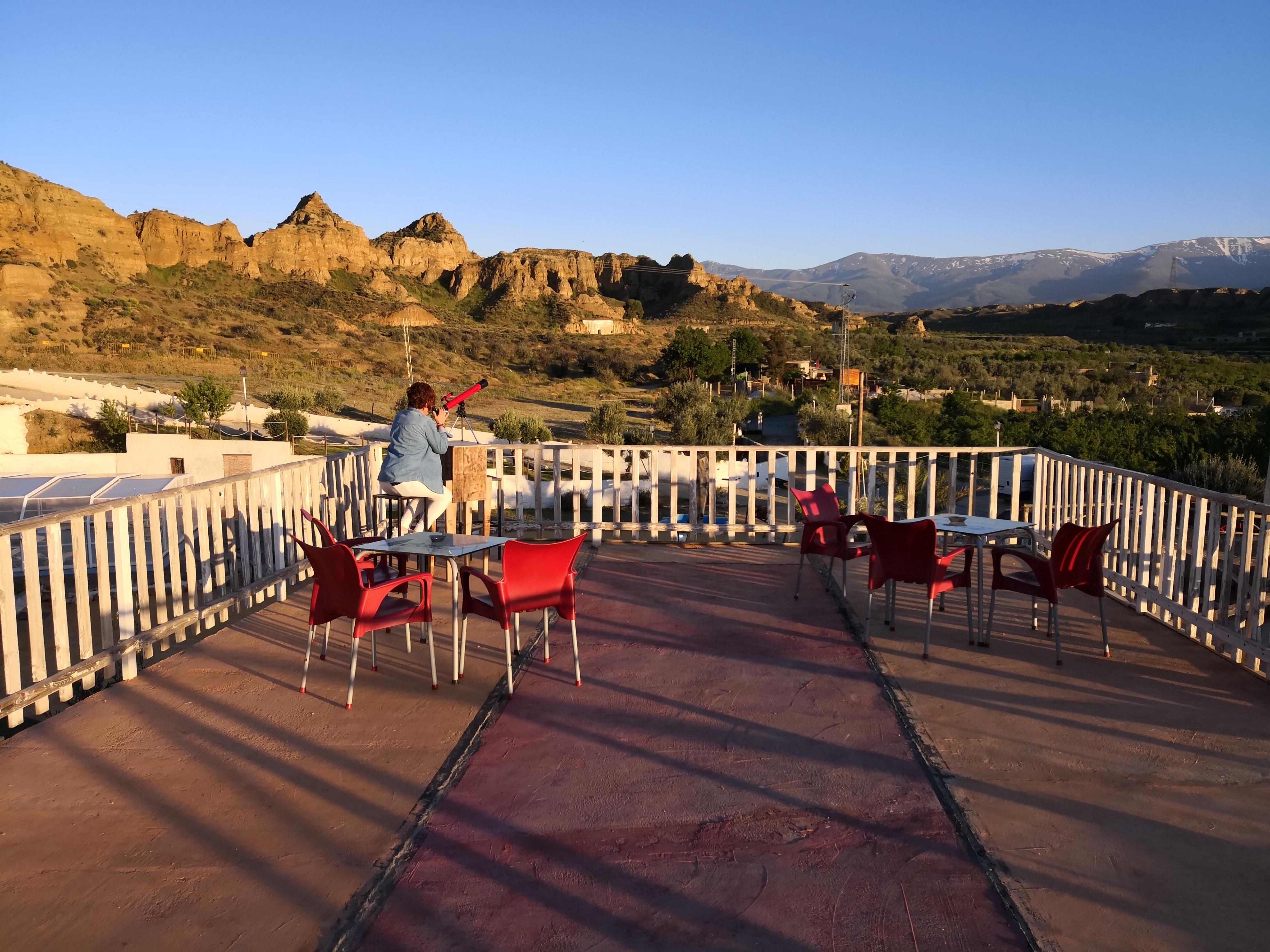 Cuevas Zacarias Hammam Hotel Guadix