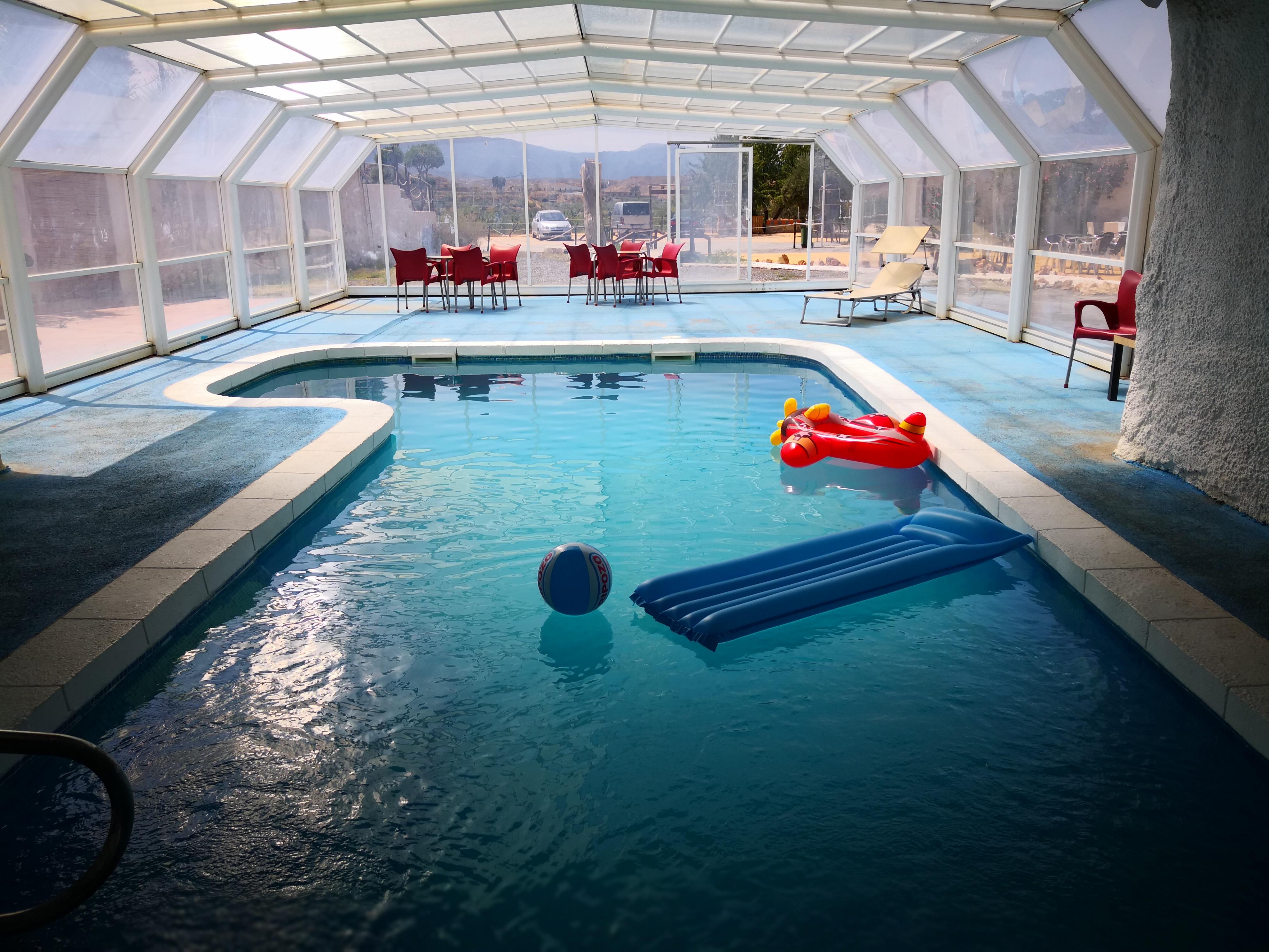Hotel Cuevas Zacarias Hammam