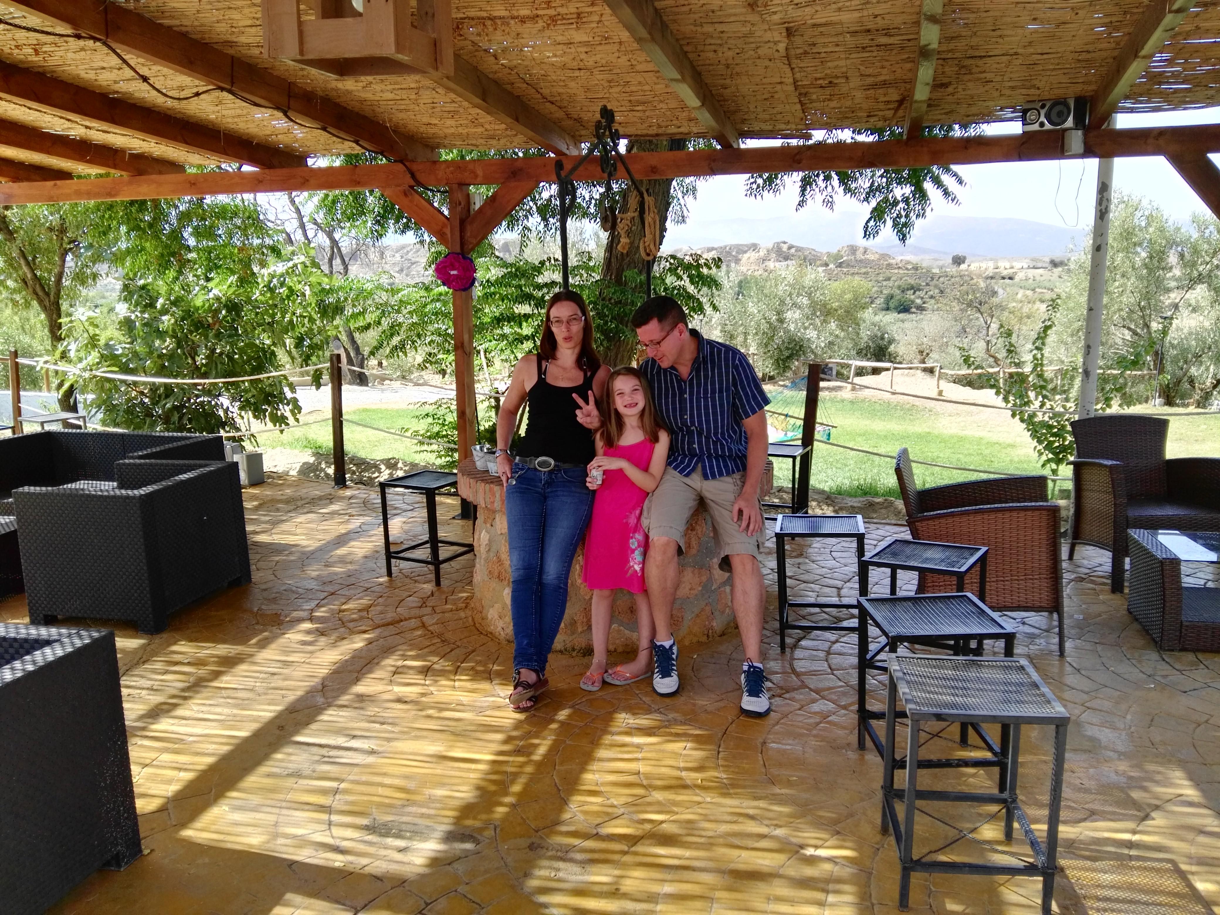 Hotel Cuevas Zacarias Hammam