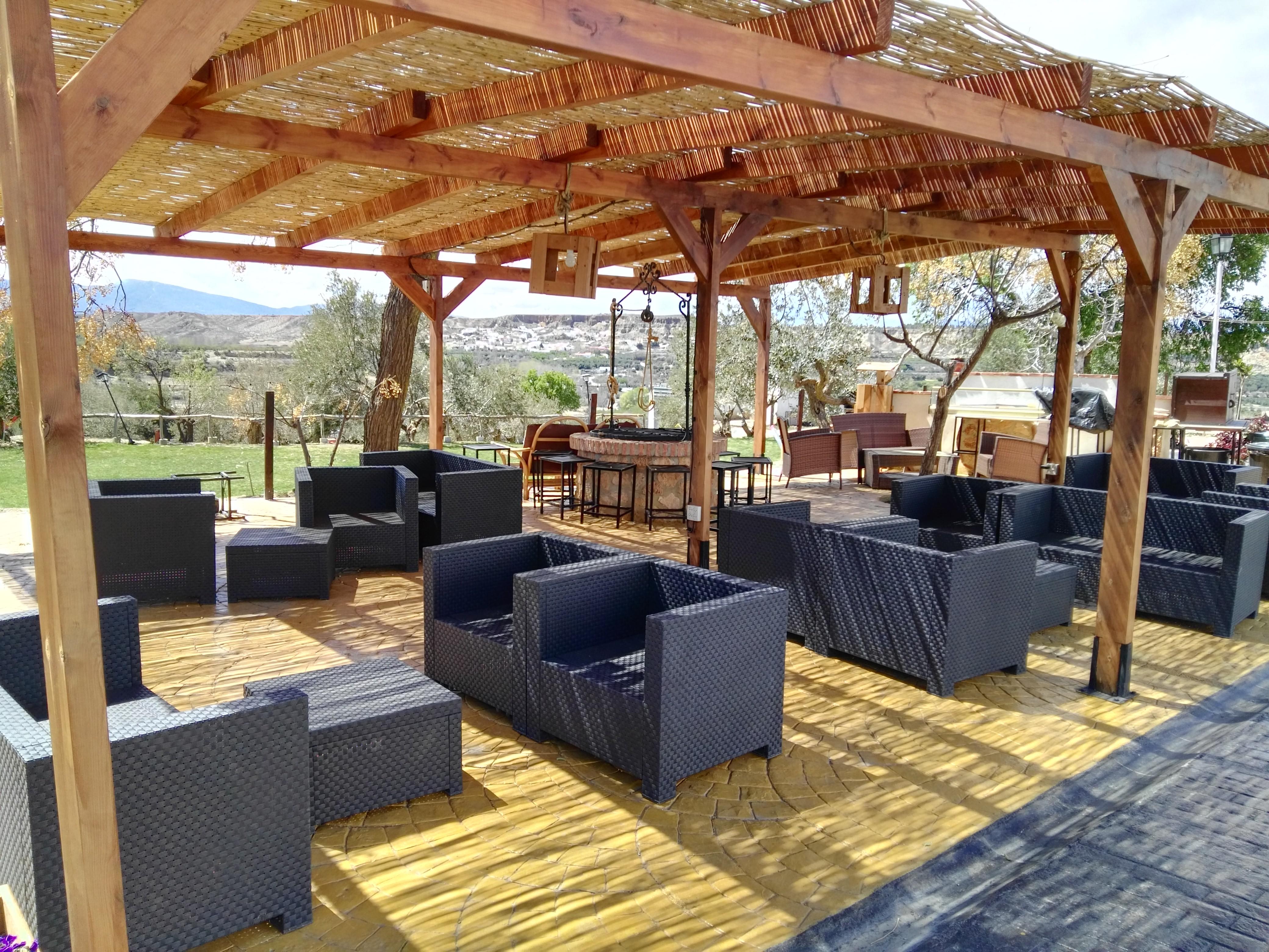 Hotel Cuevas Zacarias Hammam