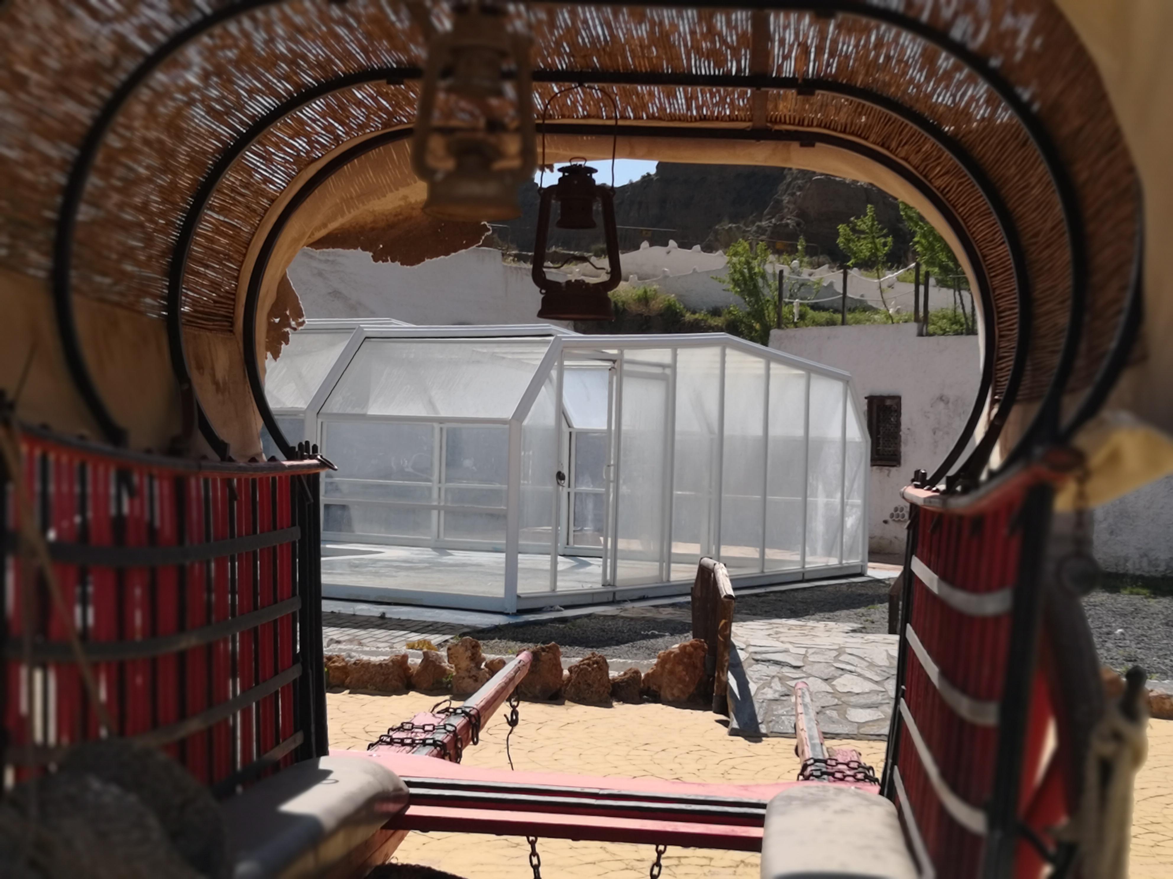 Cuevas Zacarias Hammam Hotel