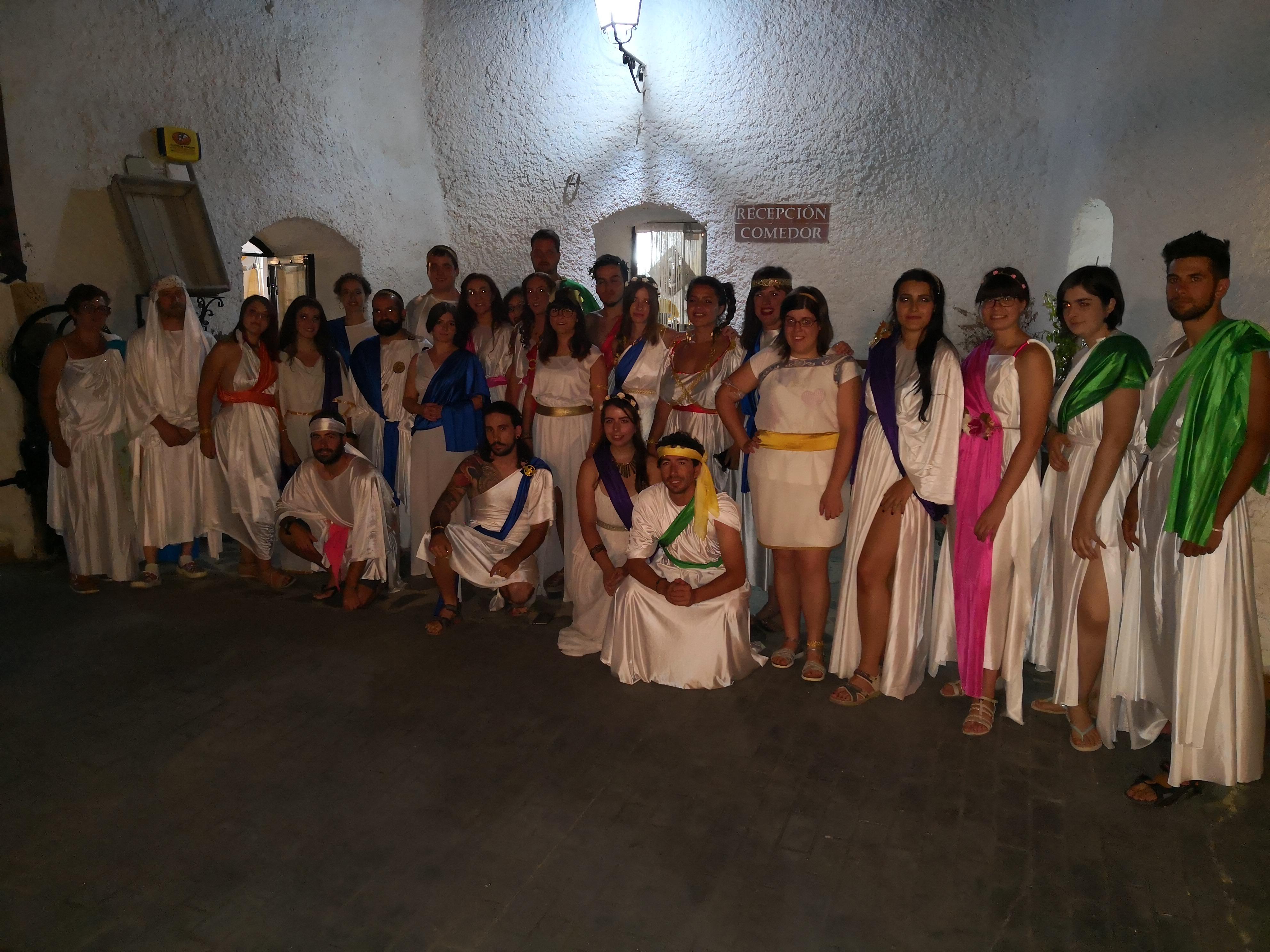 Cuevas Zacarias Hammam Guadix
