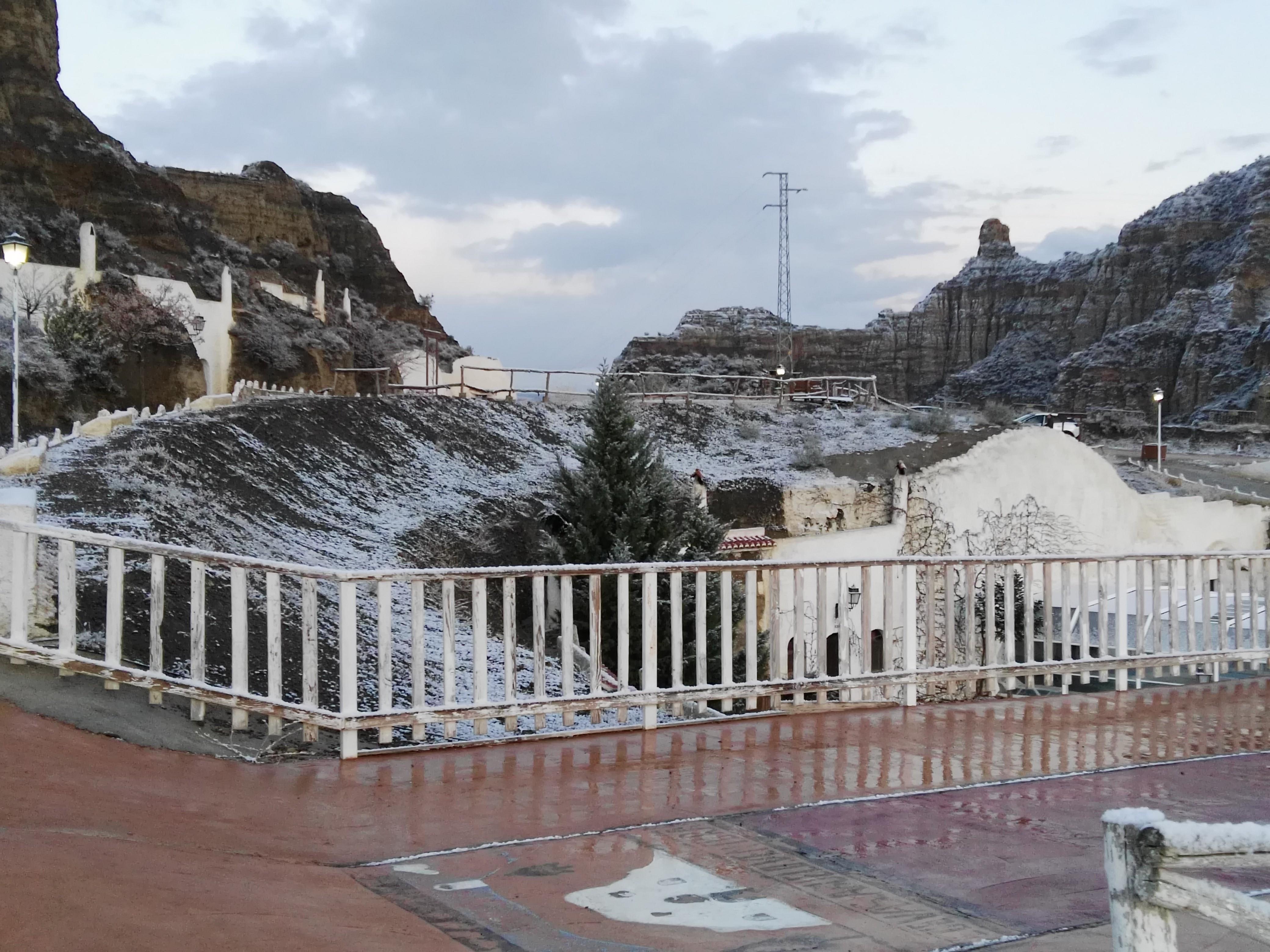 Cuevas Zacarias Hammam * Guadix