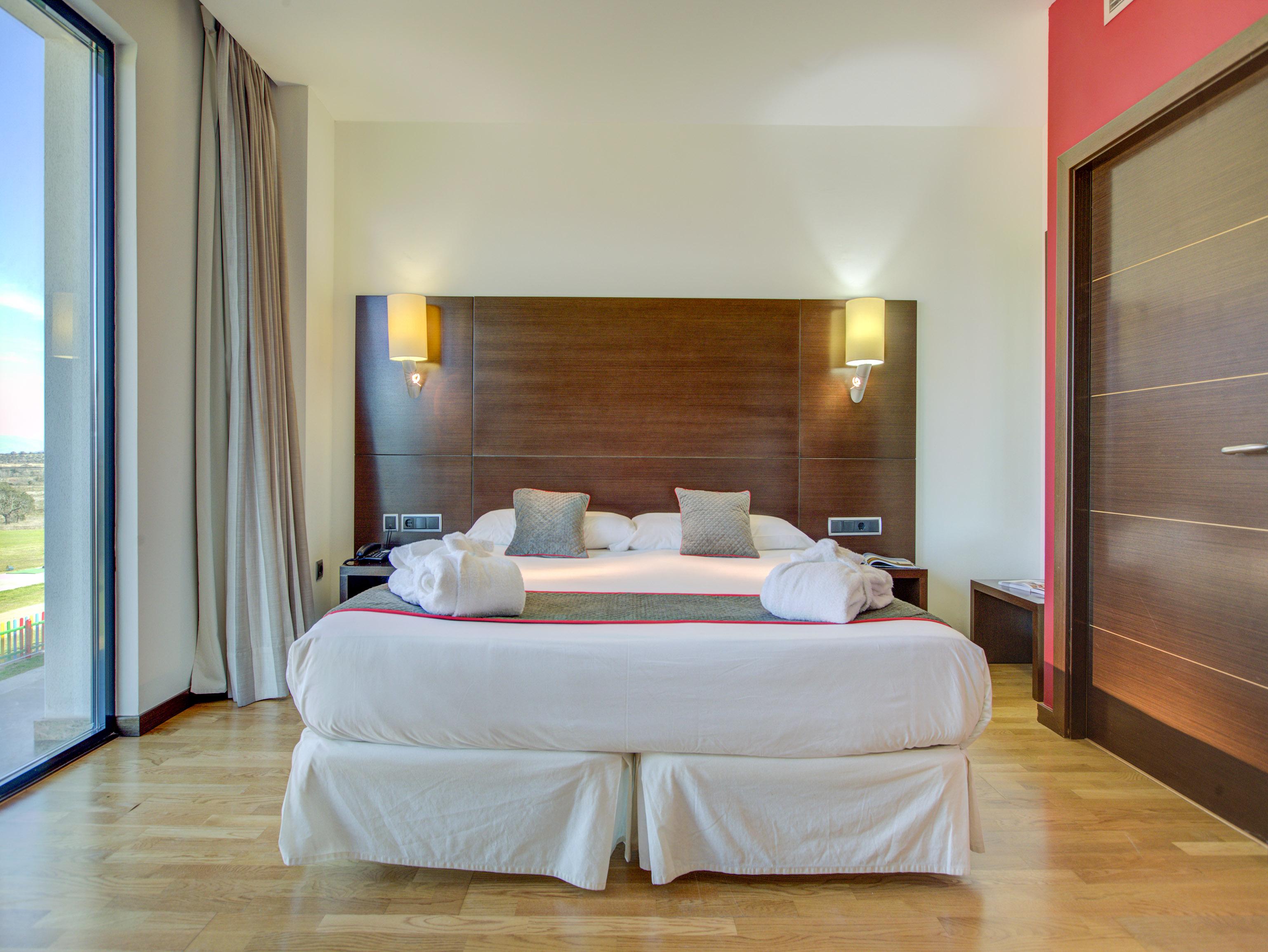 Hotel Hospedium Valles De Gredos Golf 4*
