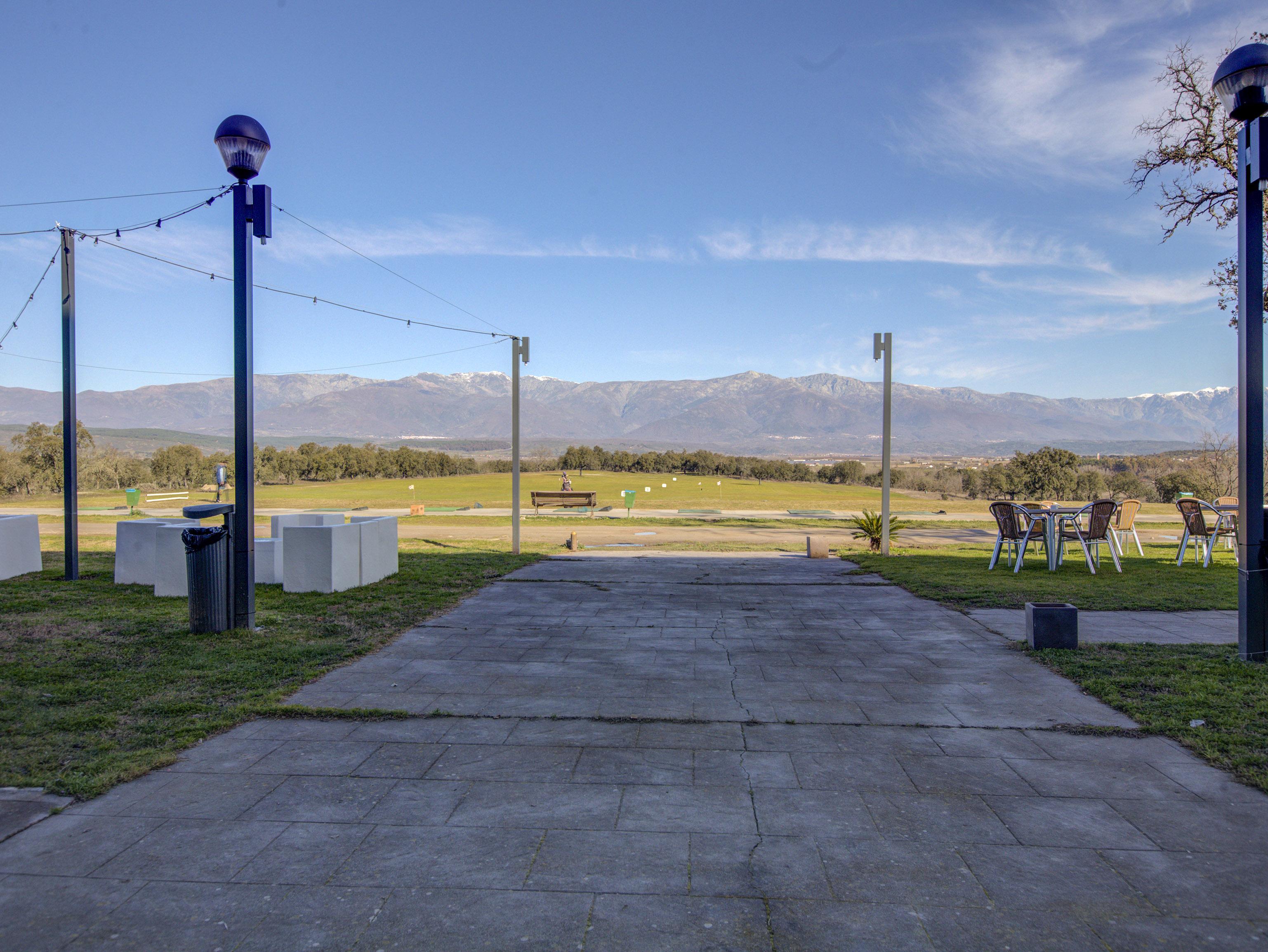 Hotel Hospedium Valles De Gredos Golf 4*