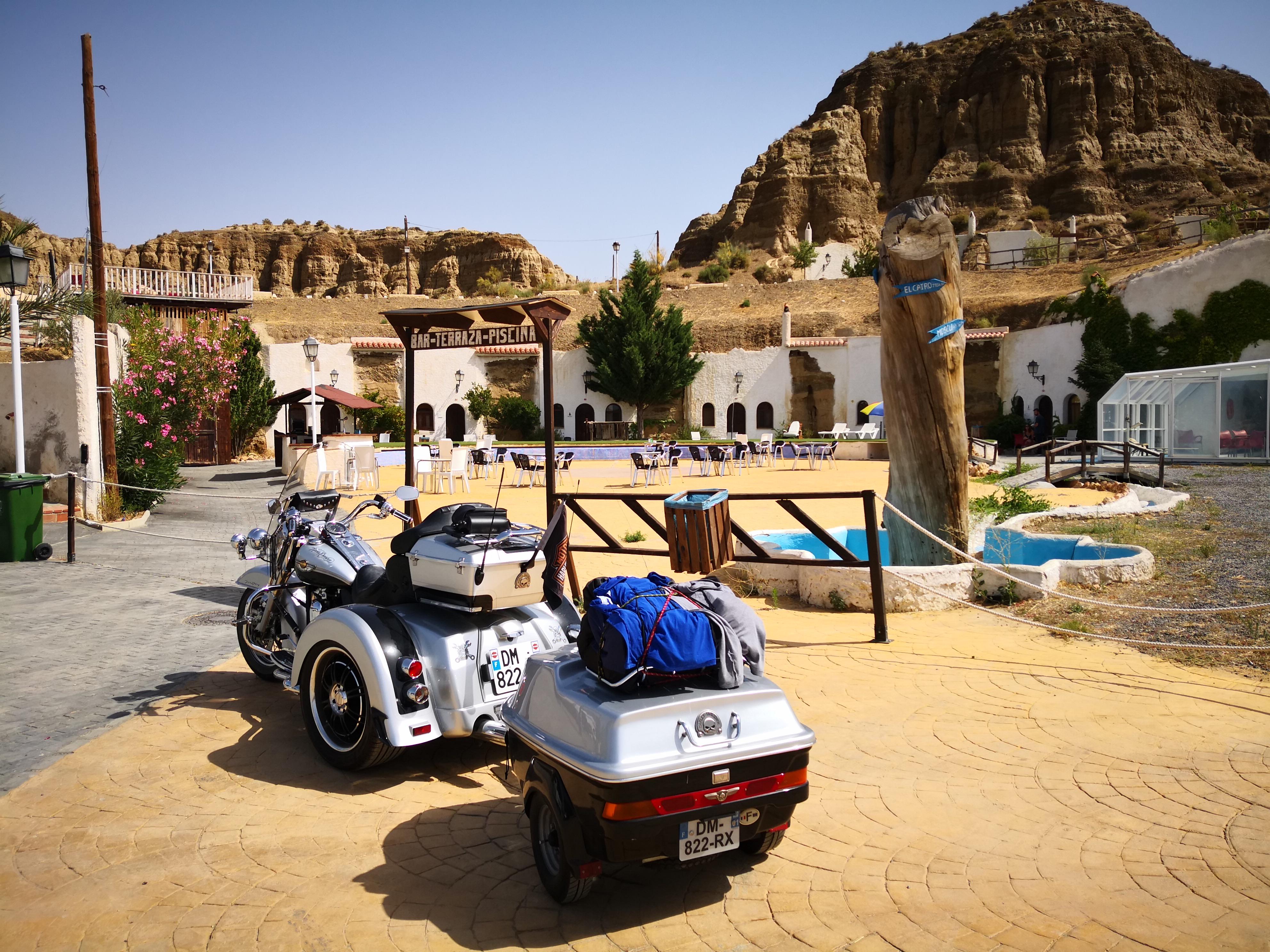 Hotel Cuevas Zacarias Hammam *