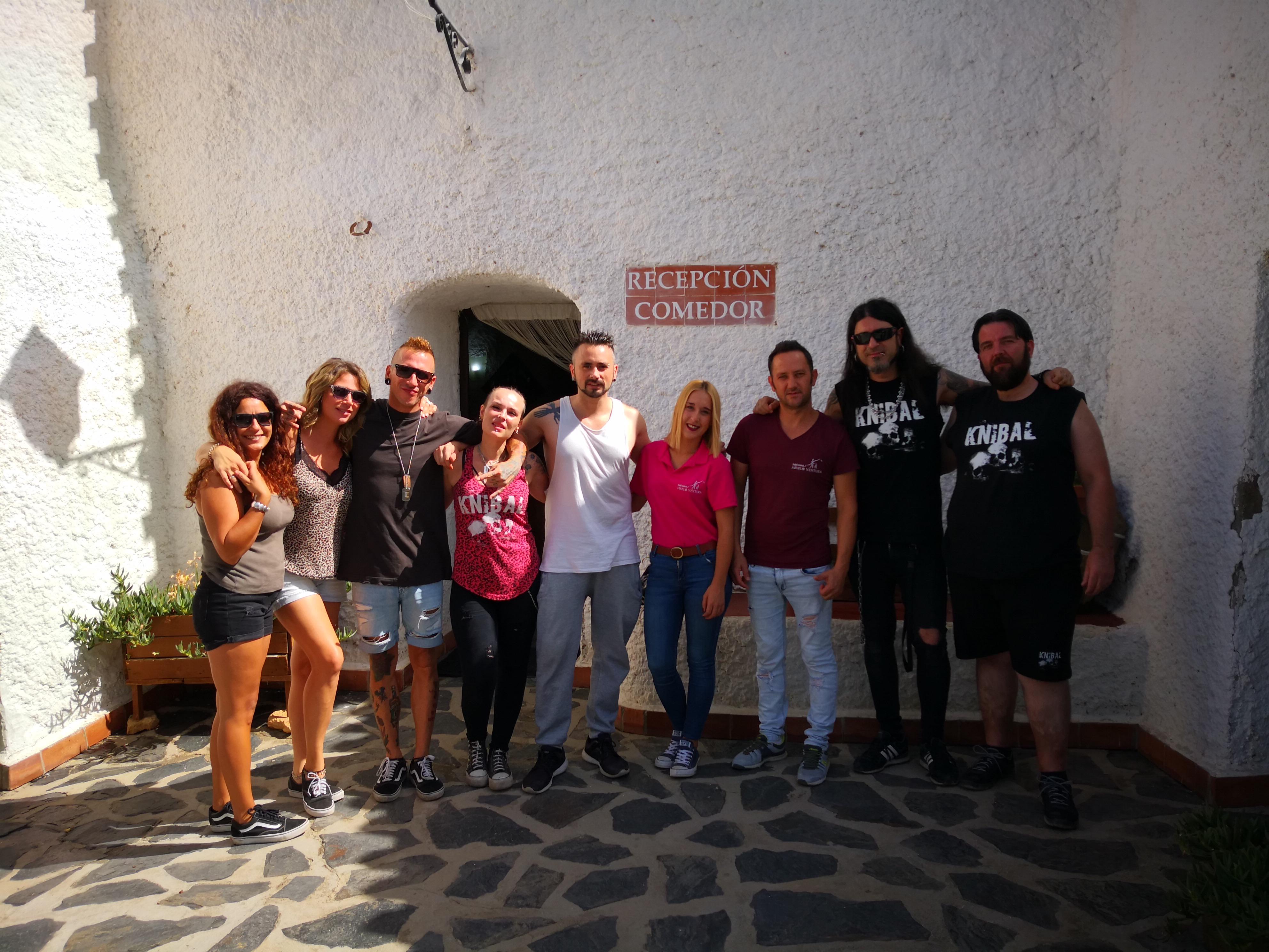 Hotel Cuevas Zacarias Hammam Guadix