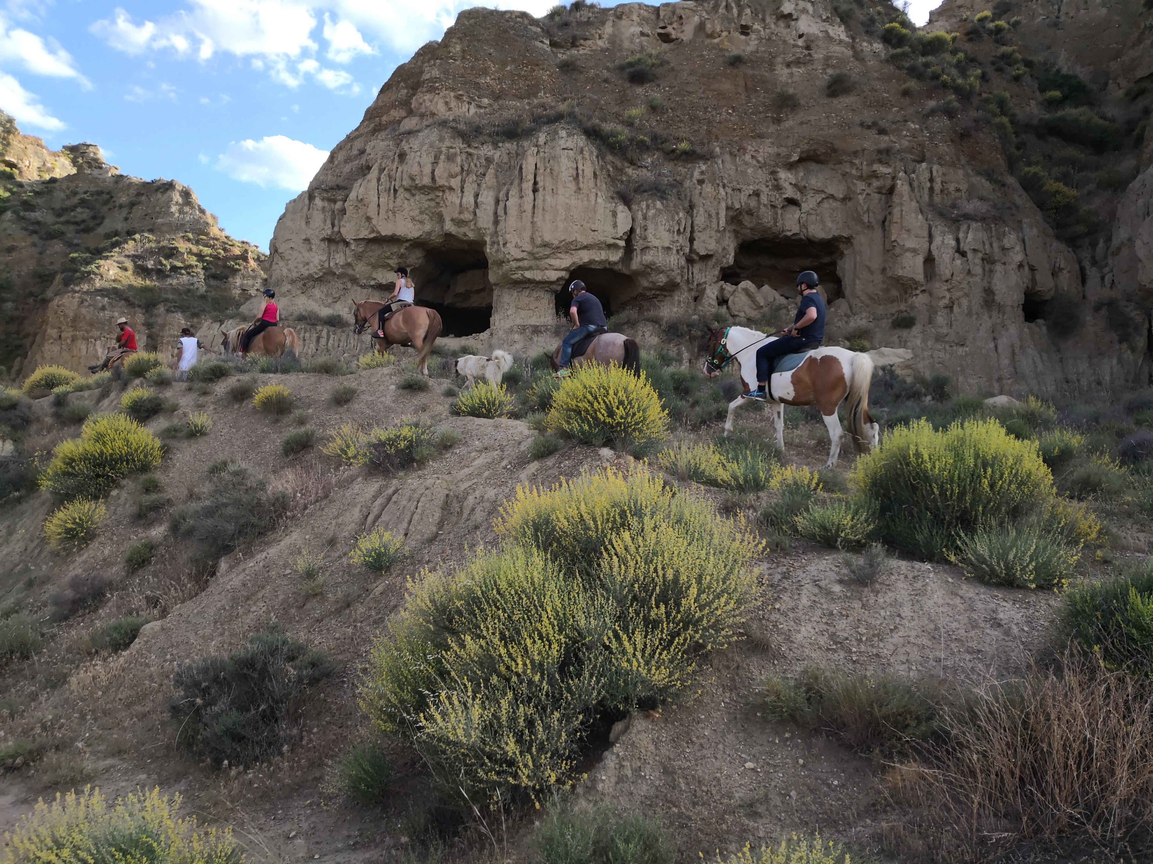 Cuevas Zacarias Hammam Hotel