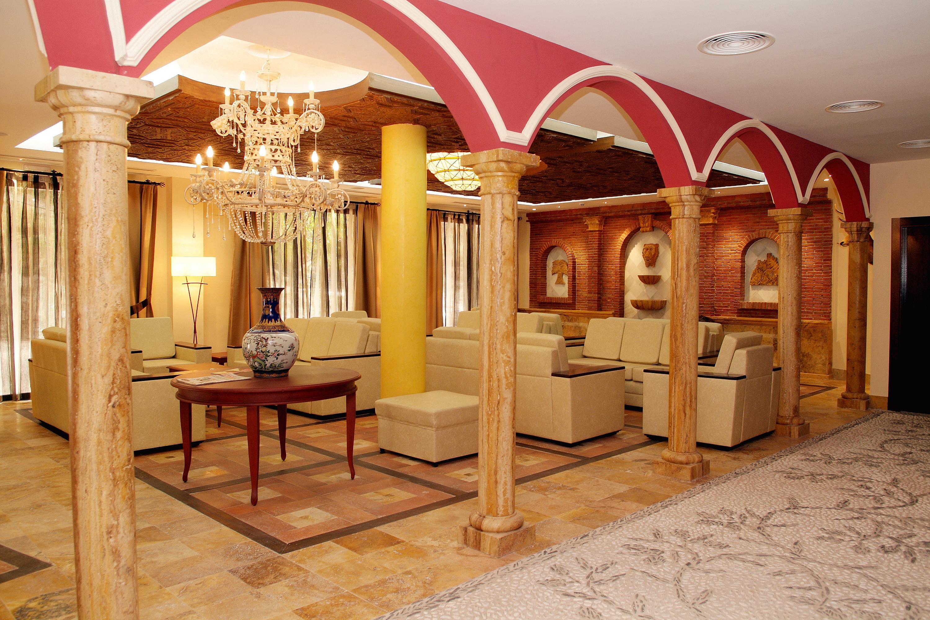 Sierra De & 3* Hotel