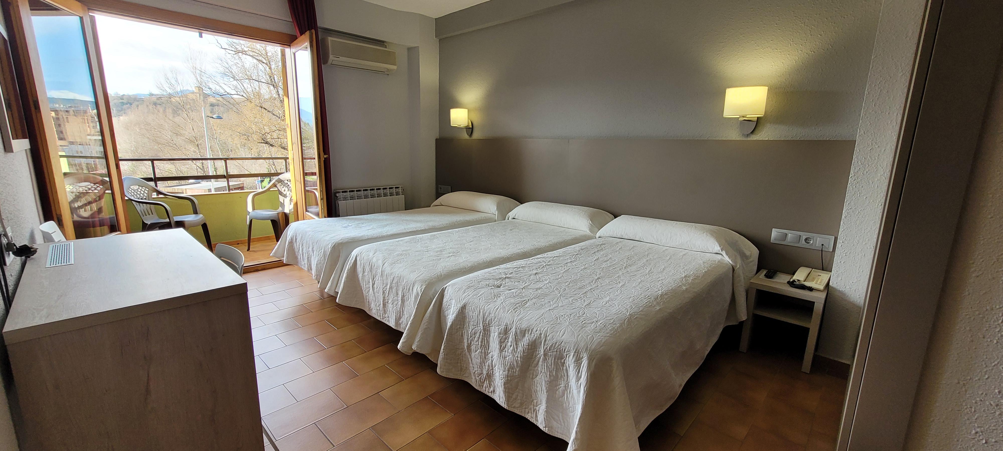 Meson De L'ainsa Hotel