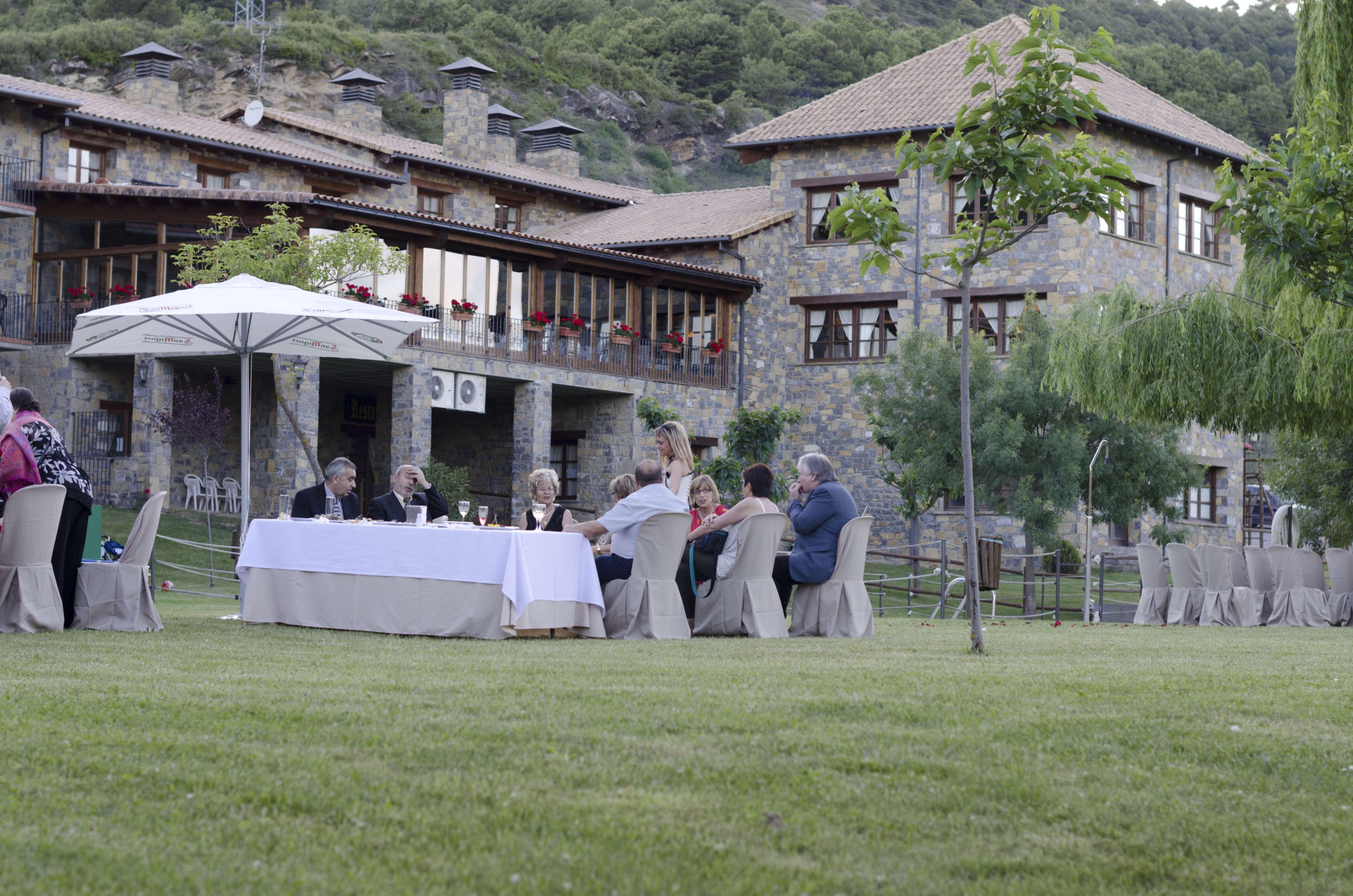 & Pena Montanesa Hotel 3*