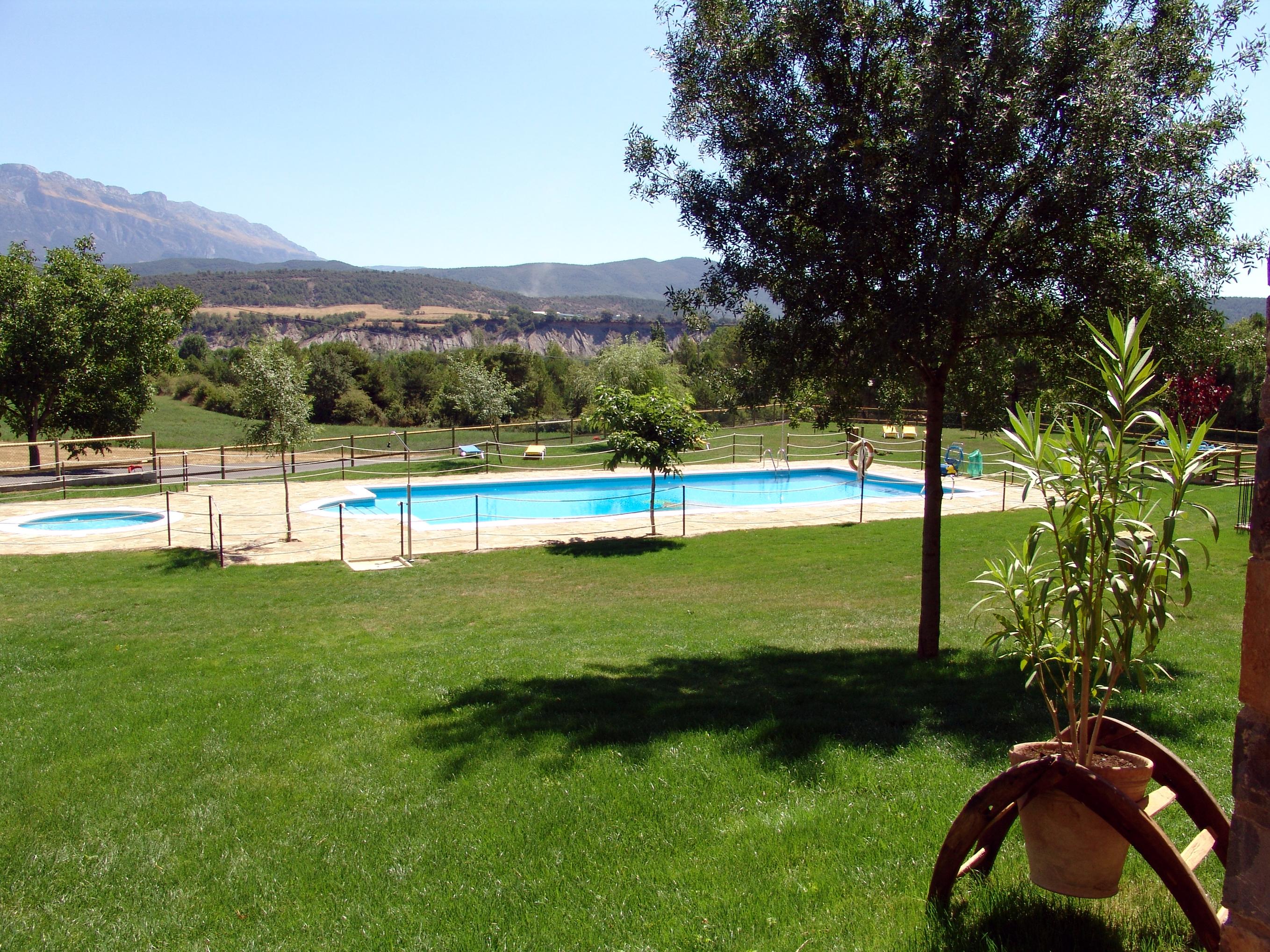 Hotel&spa Peña Montañesa Aínsa