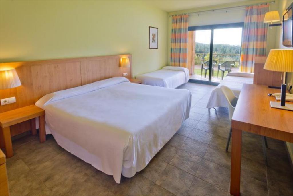 Vilar Rural De Sant Hilari By Serhs 4* Sant Hilari Sacalm