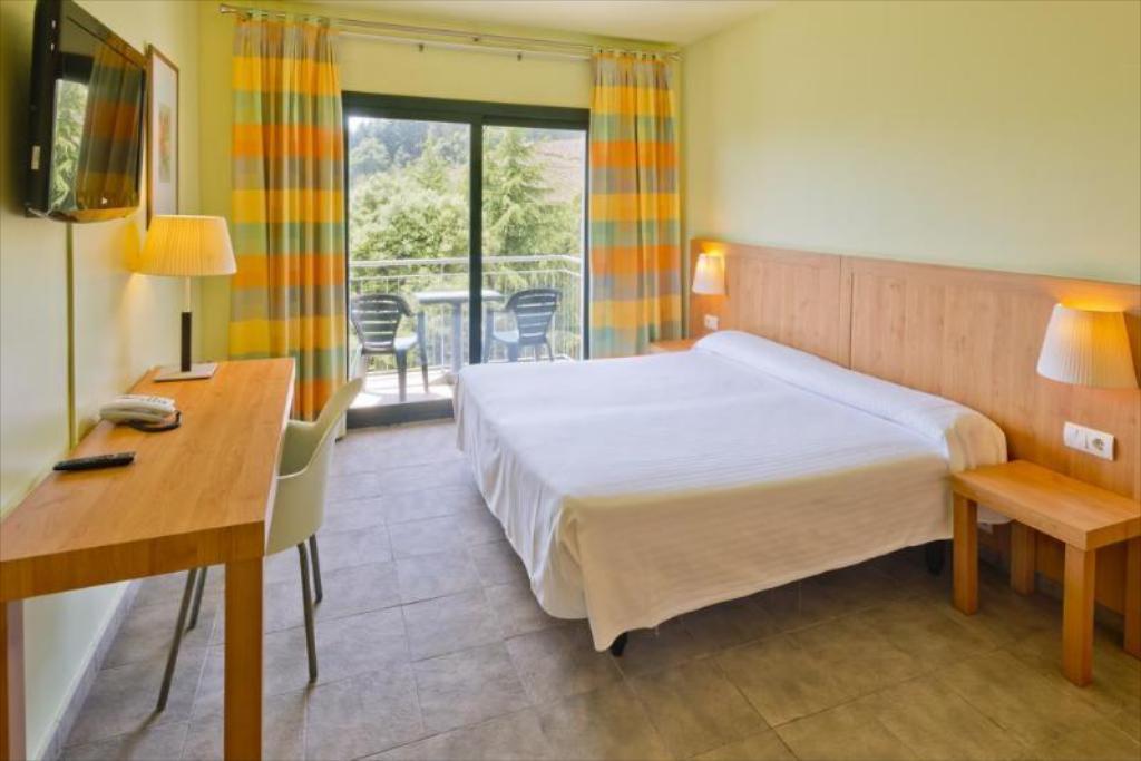 Hotel Vilar Rural De Sant Hilari By Serhs Sant Hilari Sacalm