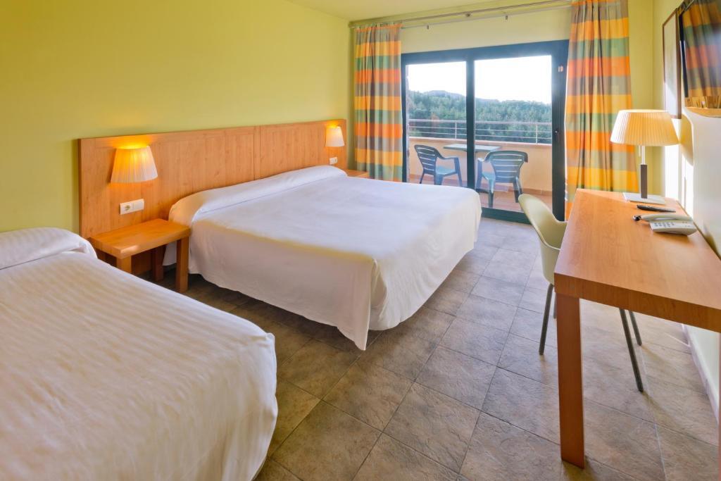 Vilar Rural De Sant Hilari By Serhs 4* Sant Hilari Sacalm
