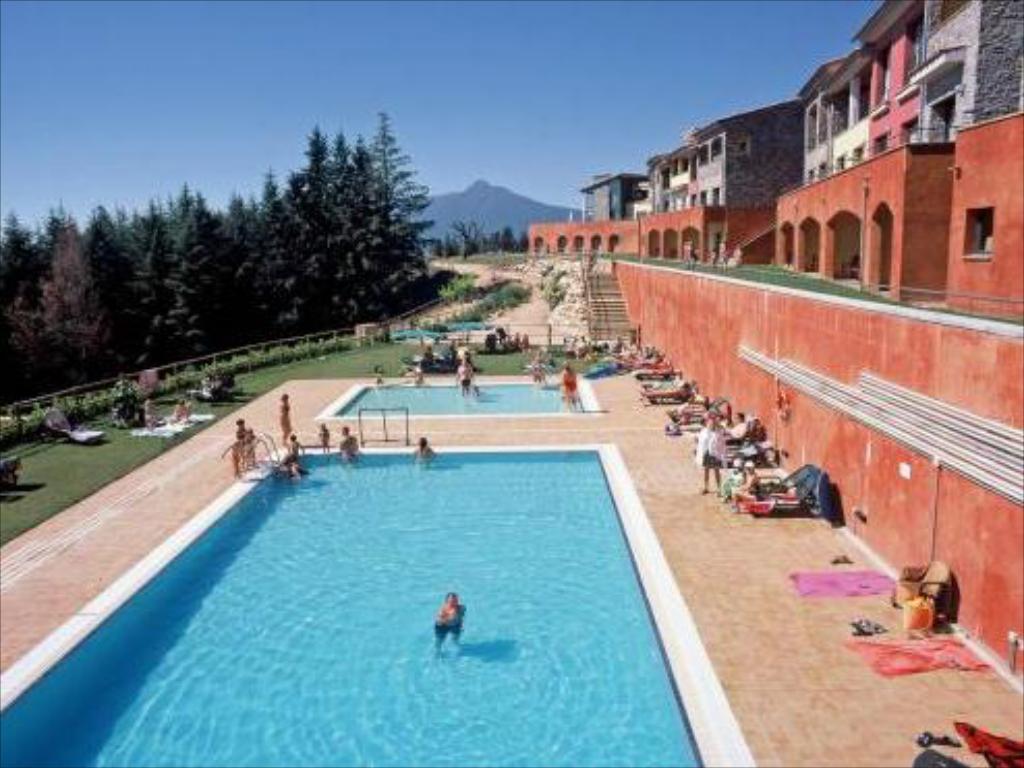 Vilar Rural De Sant Hilari By Serhs 4* Sant Hilari Sacalm