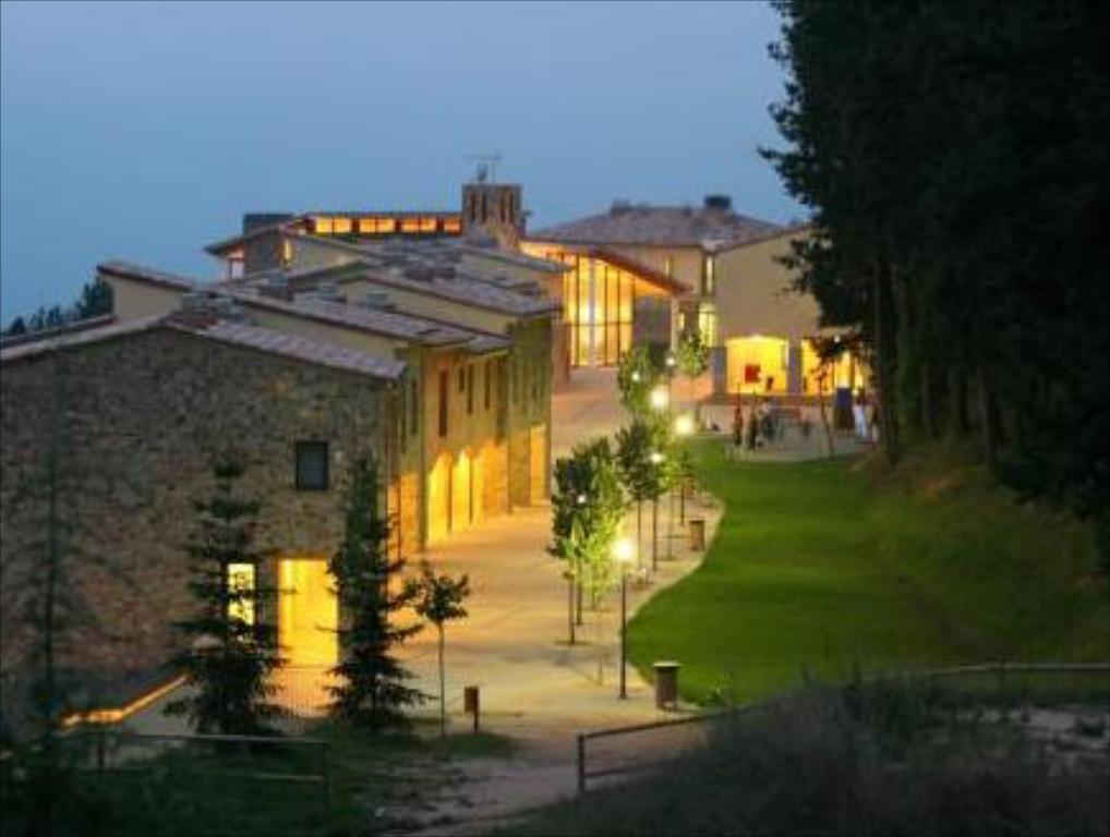 Vilar Rural De Sant Hilari By Serhs Hotel