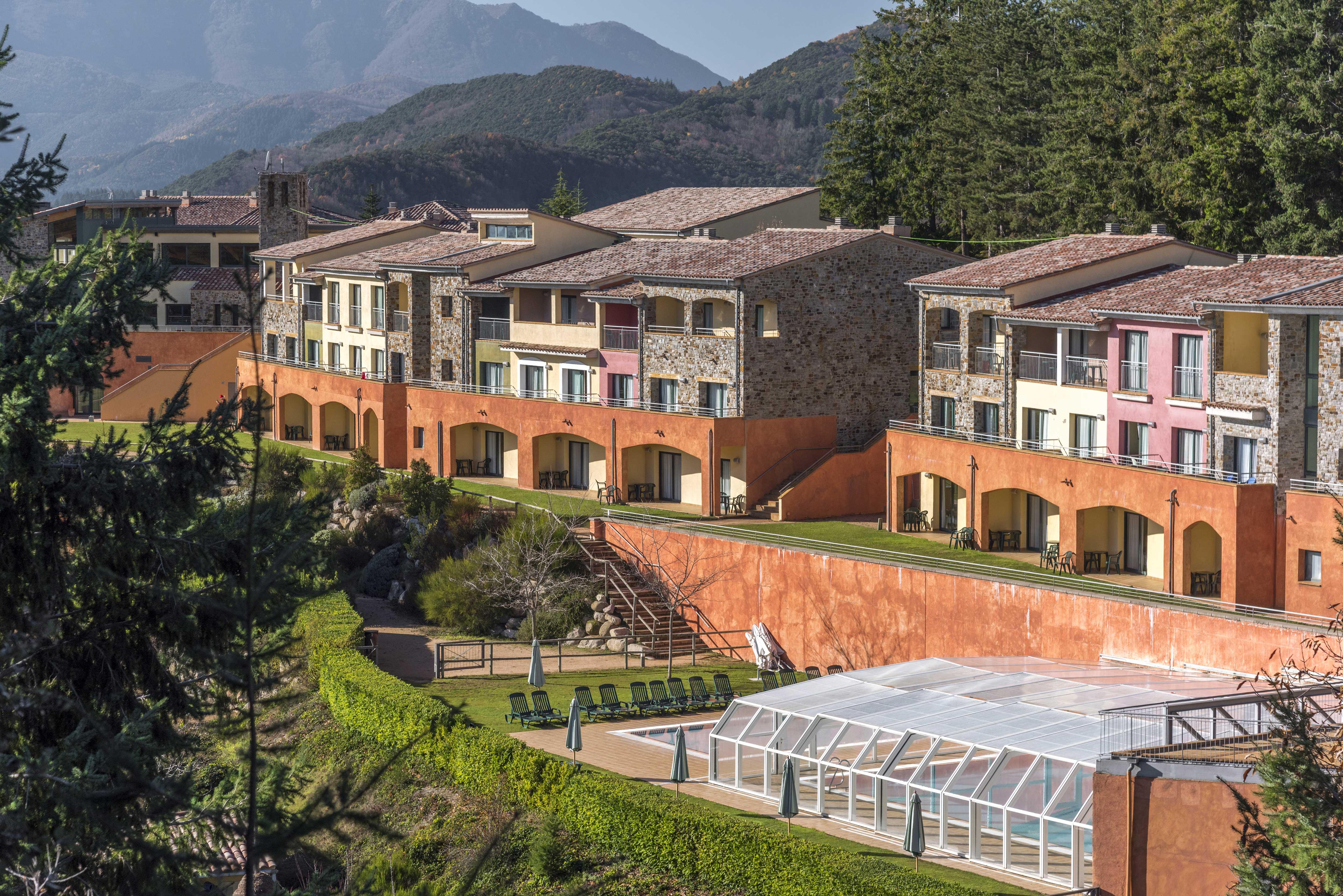 Hotel Vilar Rural De Sant Hilari By Serhs 4*