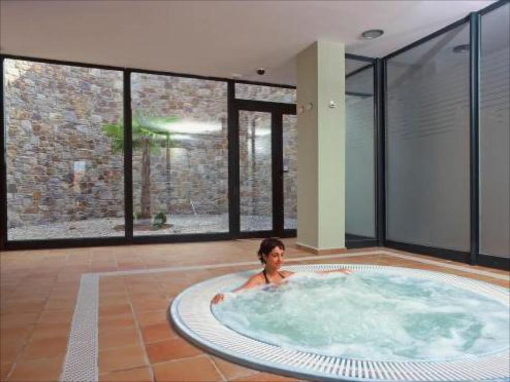 Vilar Rural De Sant Hilari By Serhs Hotel Sant Hilari Sacalm