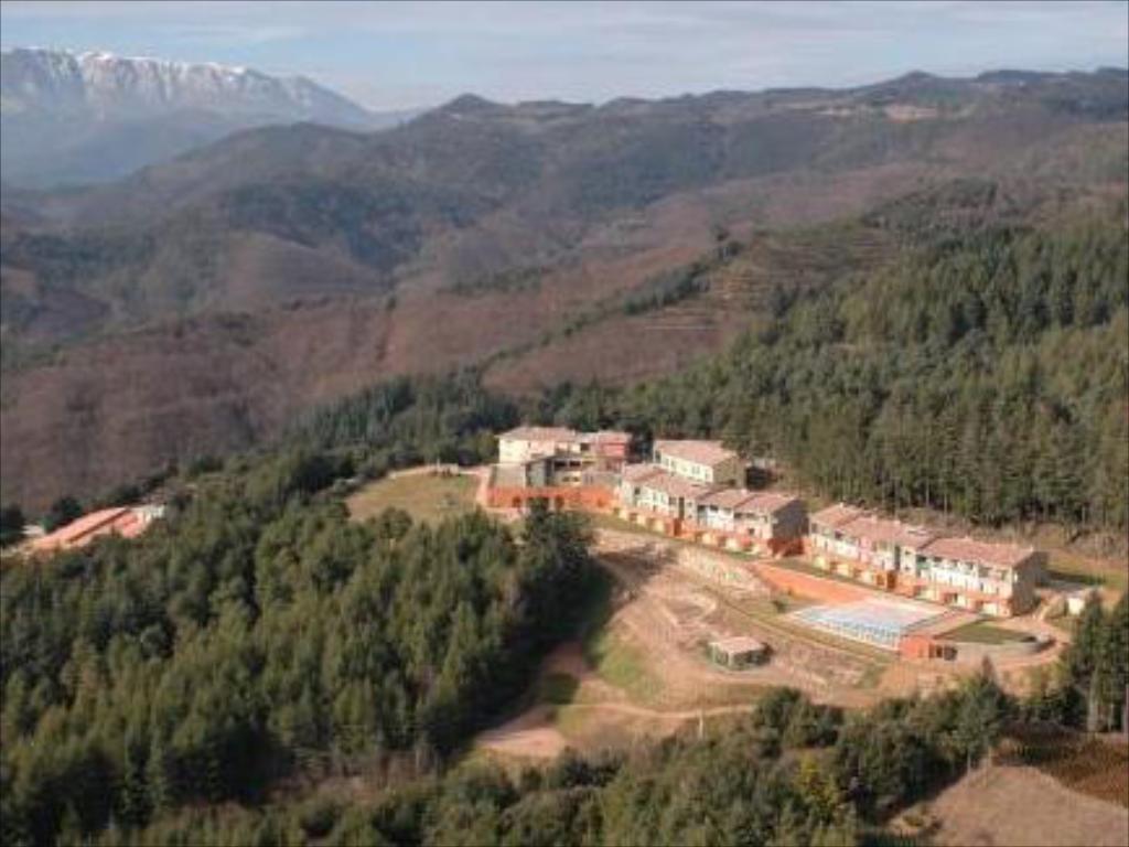 Vilar Rural De Sant Hilari By Serhs