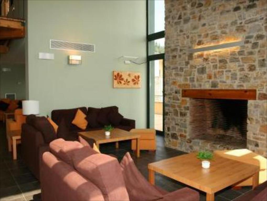 Hotel Vilar Rural De Sant Hilari By Serhs Sant Hilari Sacalm