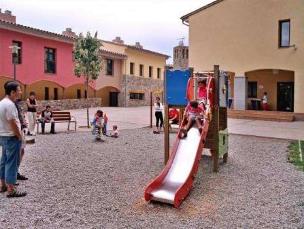 Vilar Rural De Sant Hilari By Serhs Hotel Sant Hilari Sacalm