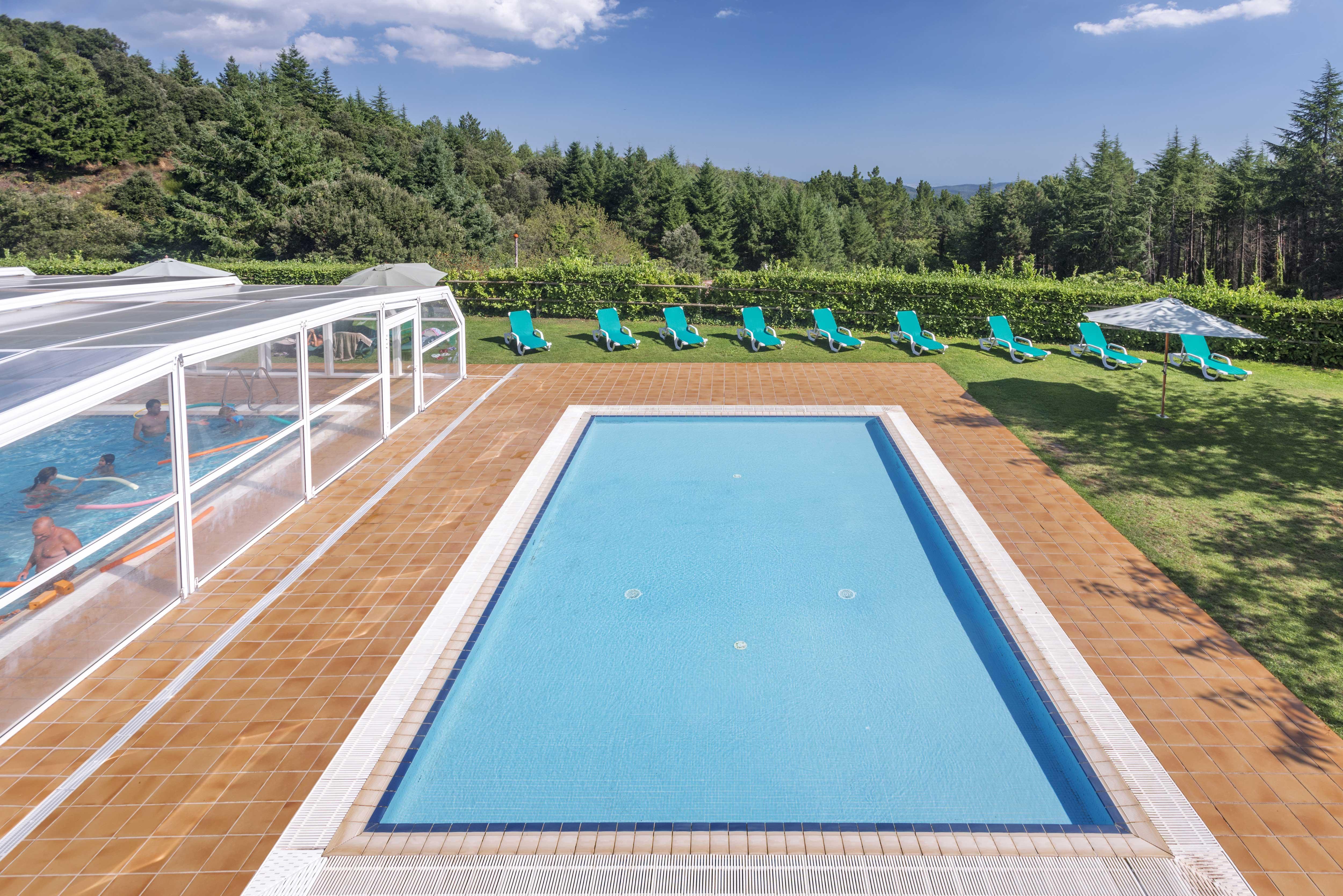 Hotel Vilar Rural De Sant Hilari By Serhs