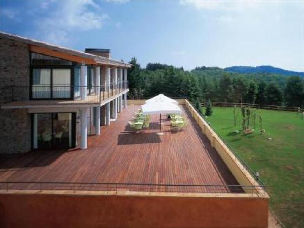 Vilar Rural De Sant Hilari By Serhs Hotel 4*