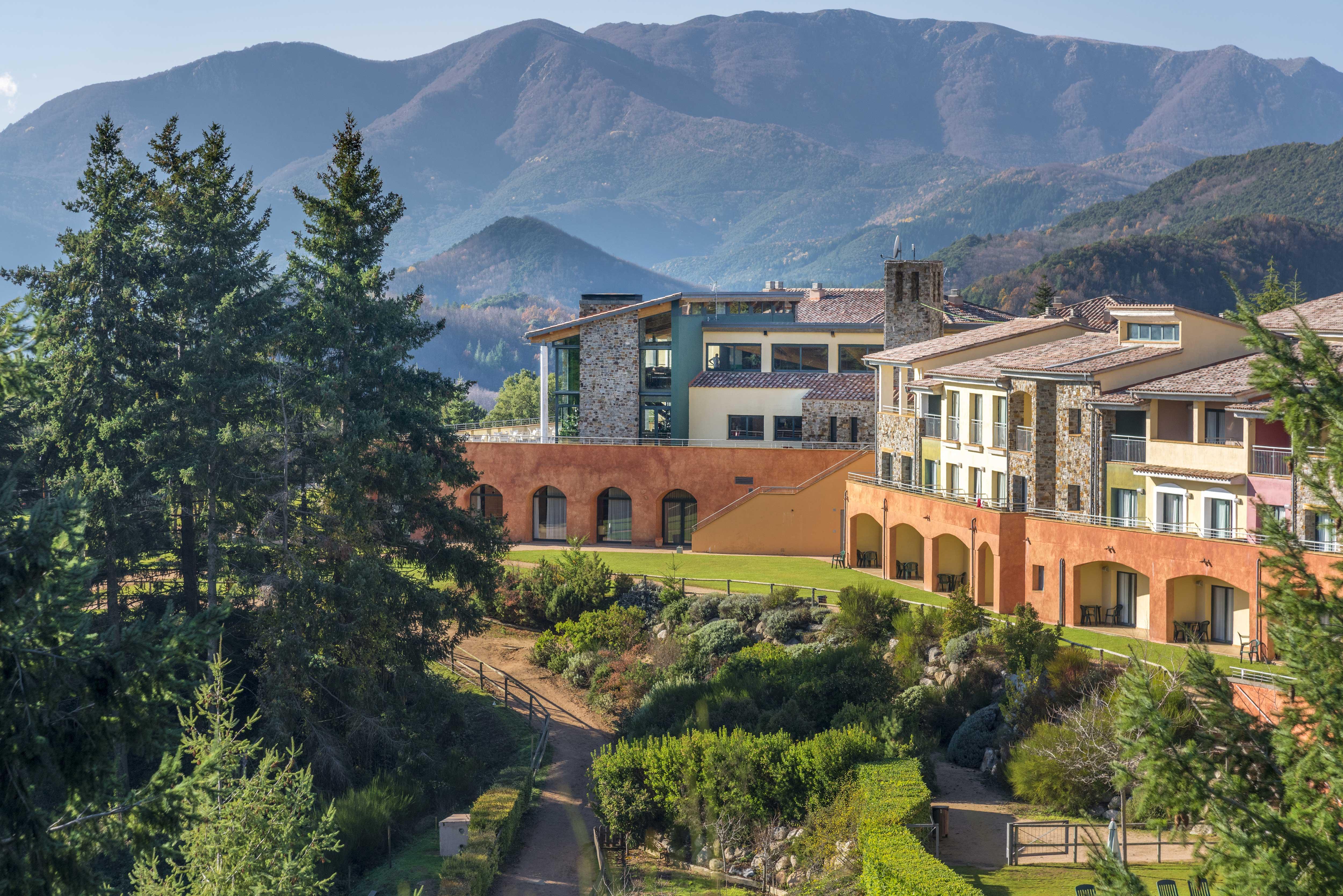 Vilar Rural De Sant Hilari By Serhs
