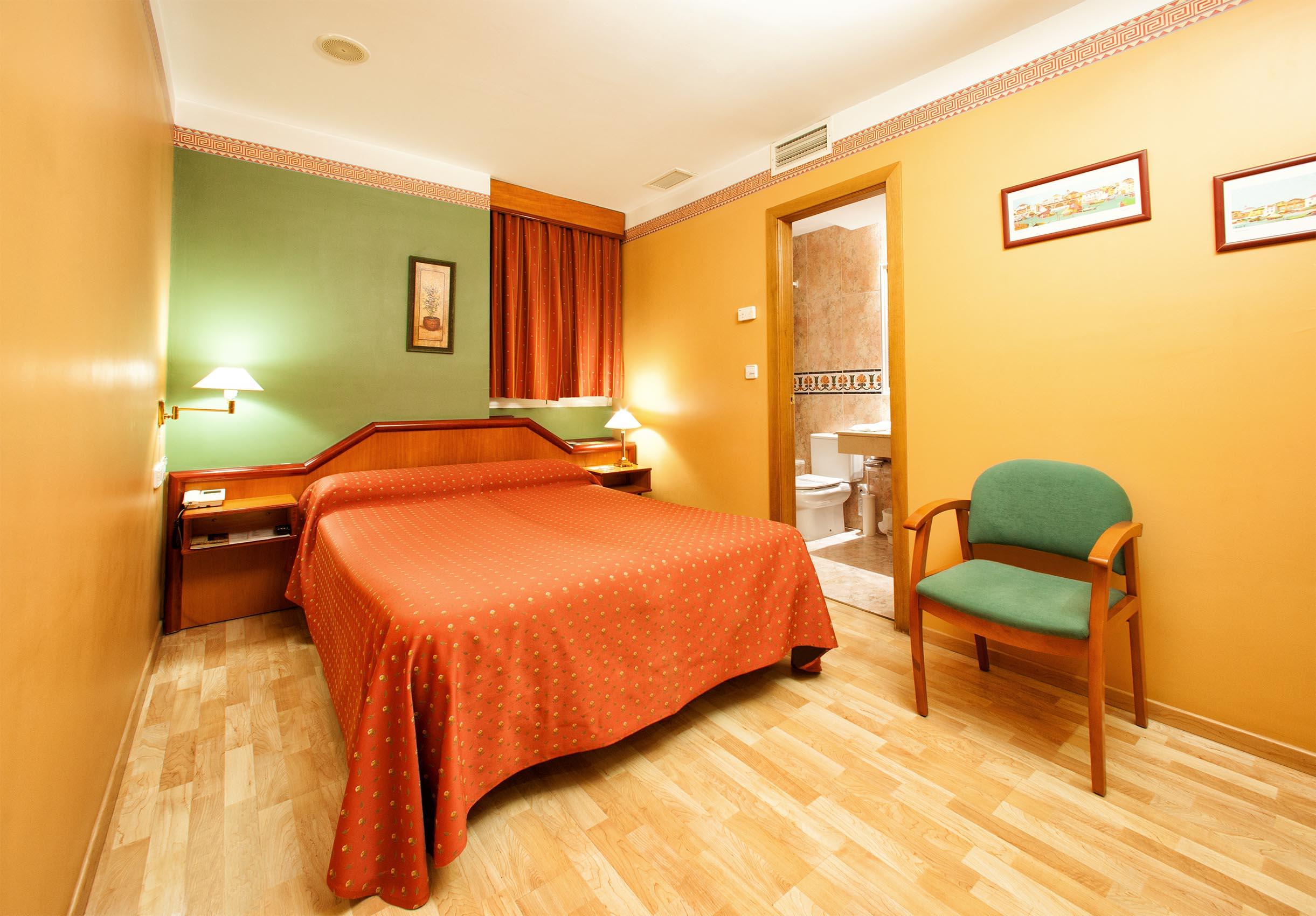 Hotel Torrepalma Alcala La Real