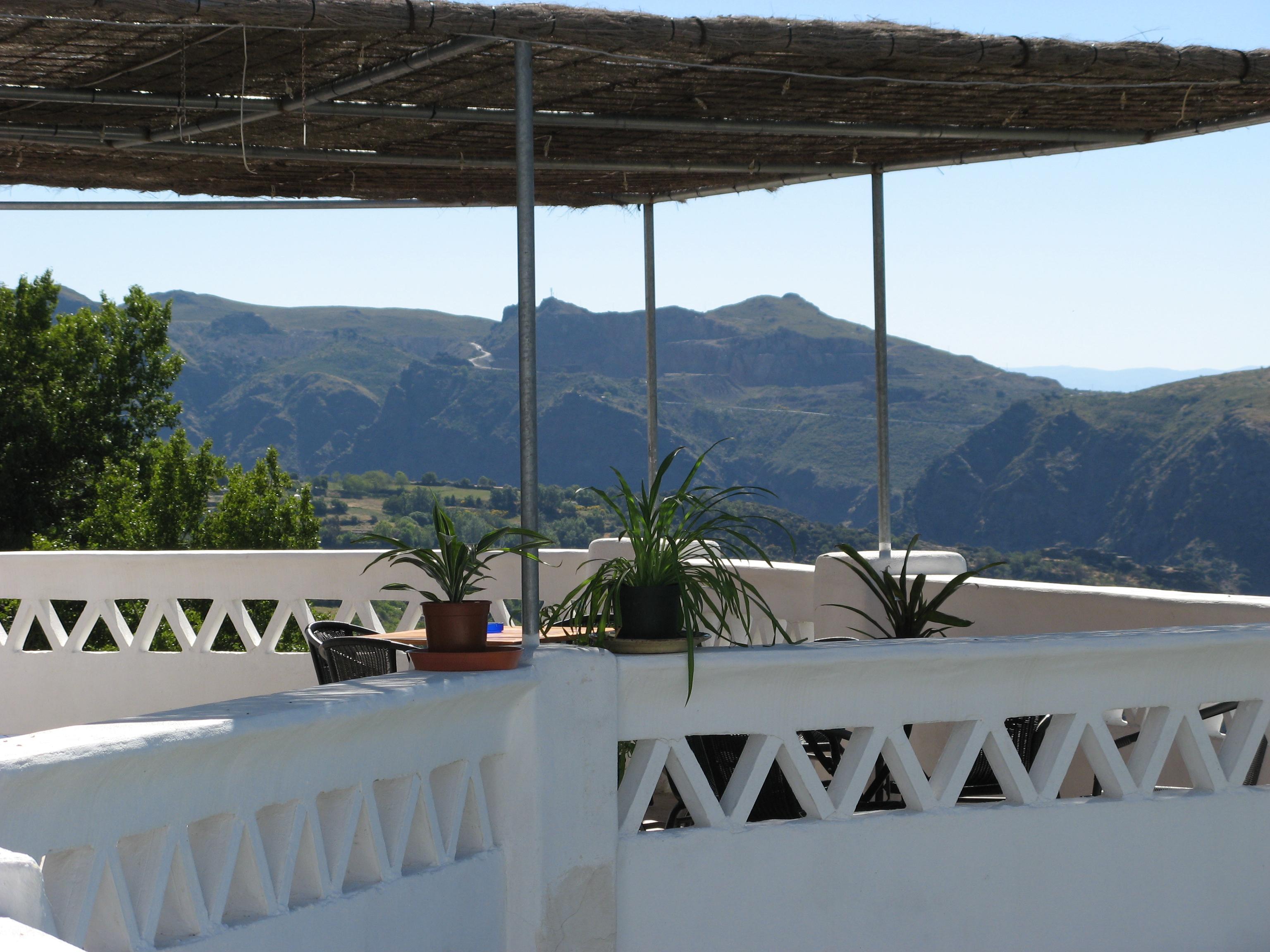 La Oveja De La Alpujarra