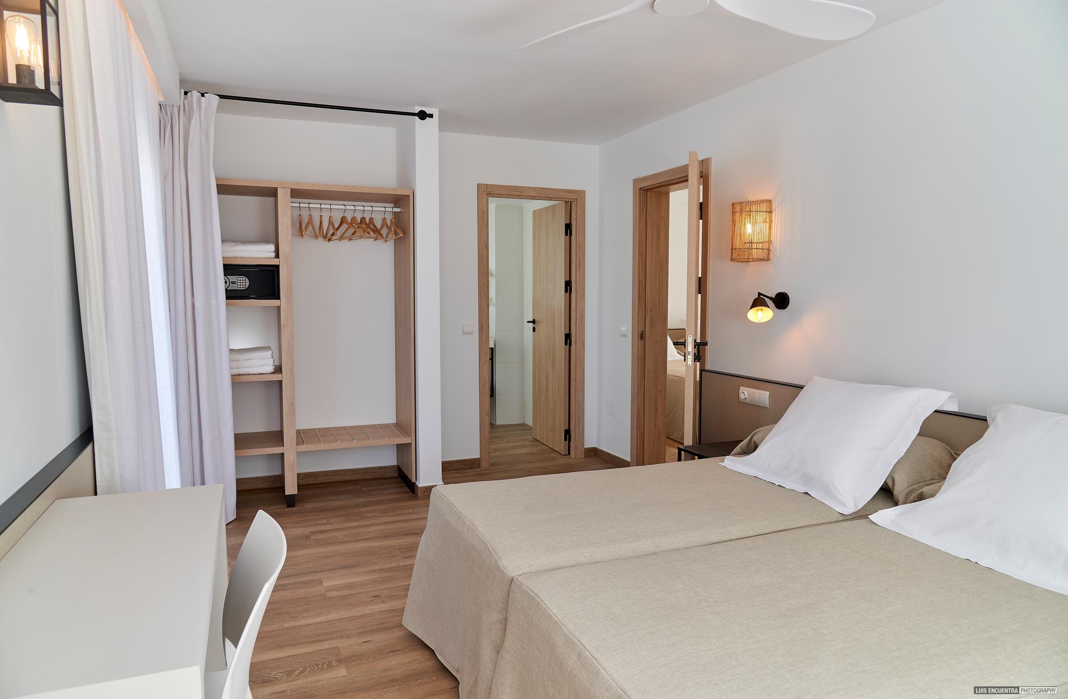 Hotel Sabina Playa La Savina (Formentera)