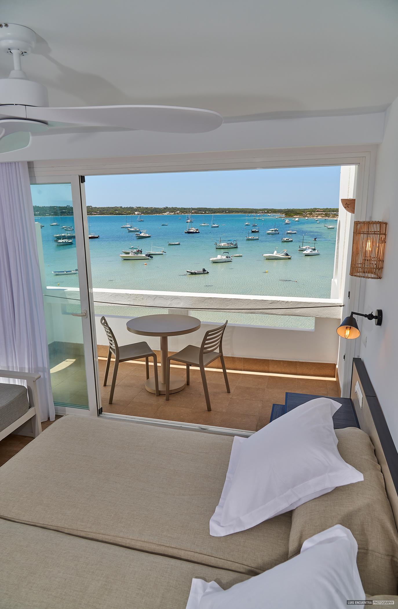 Hotel Sabina Playa La Savina (Formentera)