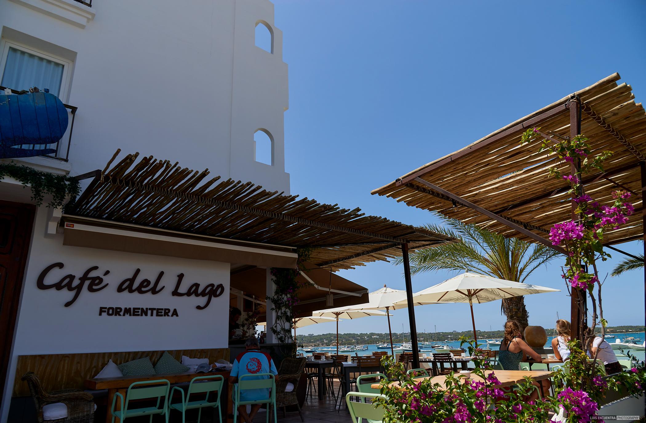 Sabina Playa La Savina (Formentera)